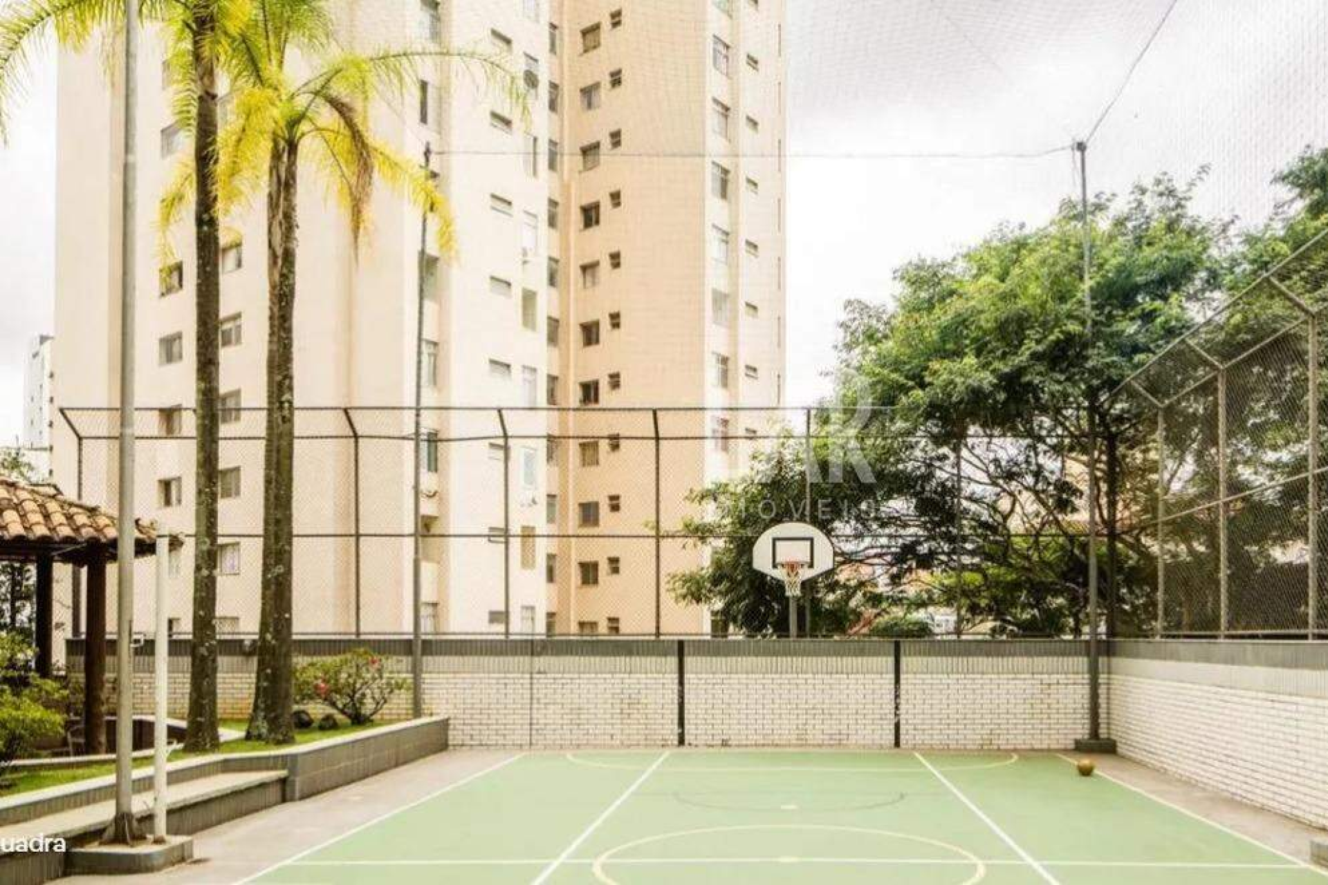 Apartamento de 4 quartos à venda, Sion, Belo Horizonte - MG