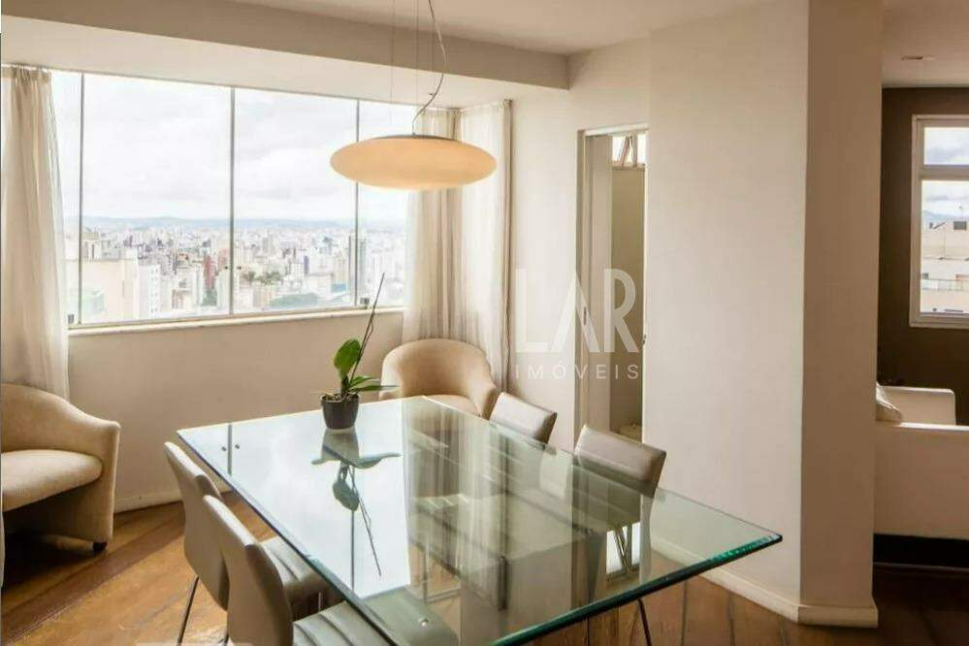 Apartamento de 4 quartos à venda, Sion, Belo Horizonte - MG