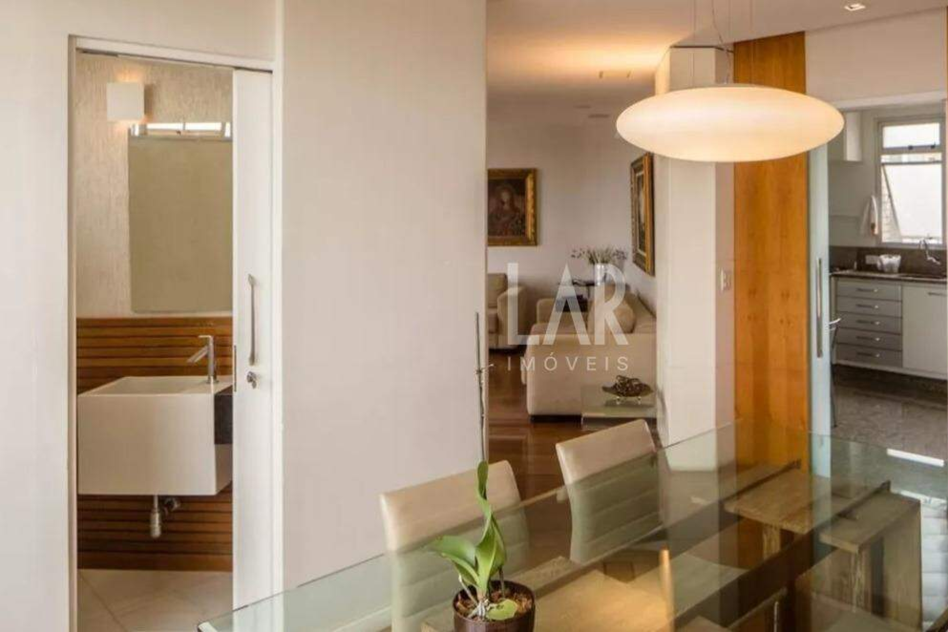 Apartamento de 4 quartos à venda, Sion, Belo Horizonte - MG
