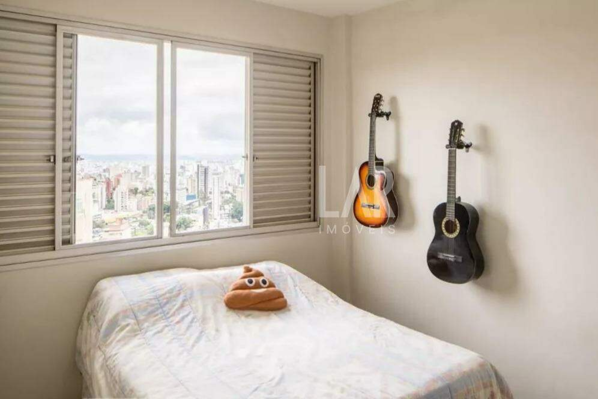 Apartamento de 4 quartos à venda, Sion, Belo Horizonte - MG