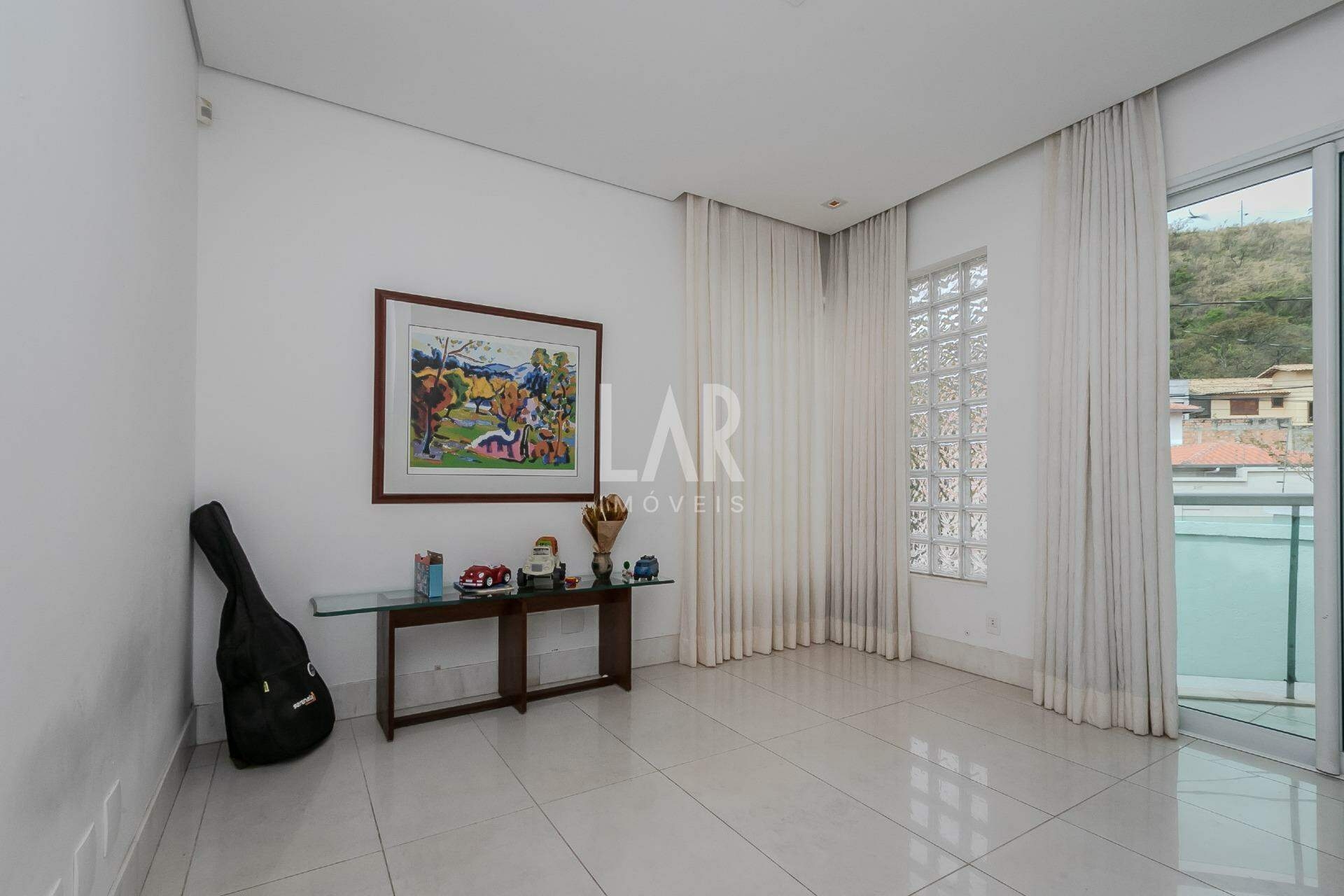 Casa de 5 quartos à venda, São Bento, Belo Horizonte - MG