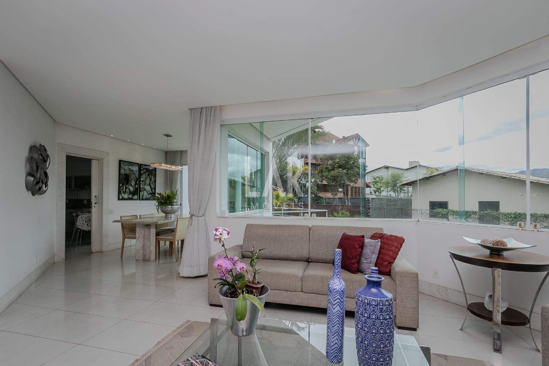 Casa de 5 quartos à venda, São Bento, Belo Horizonte - MG
