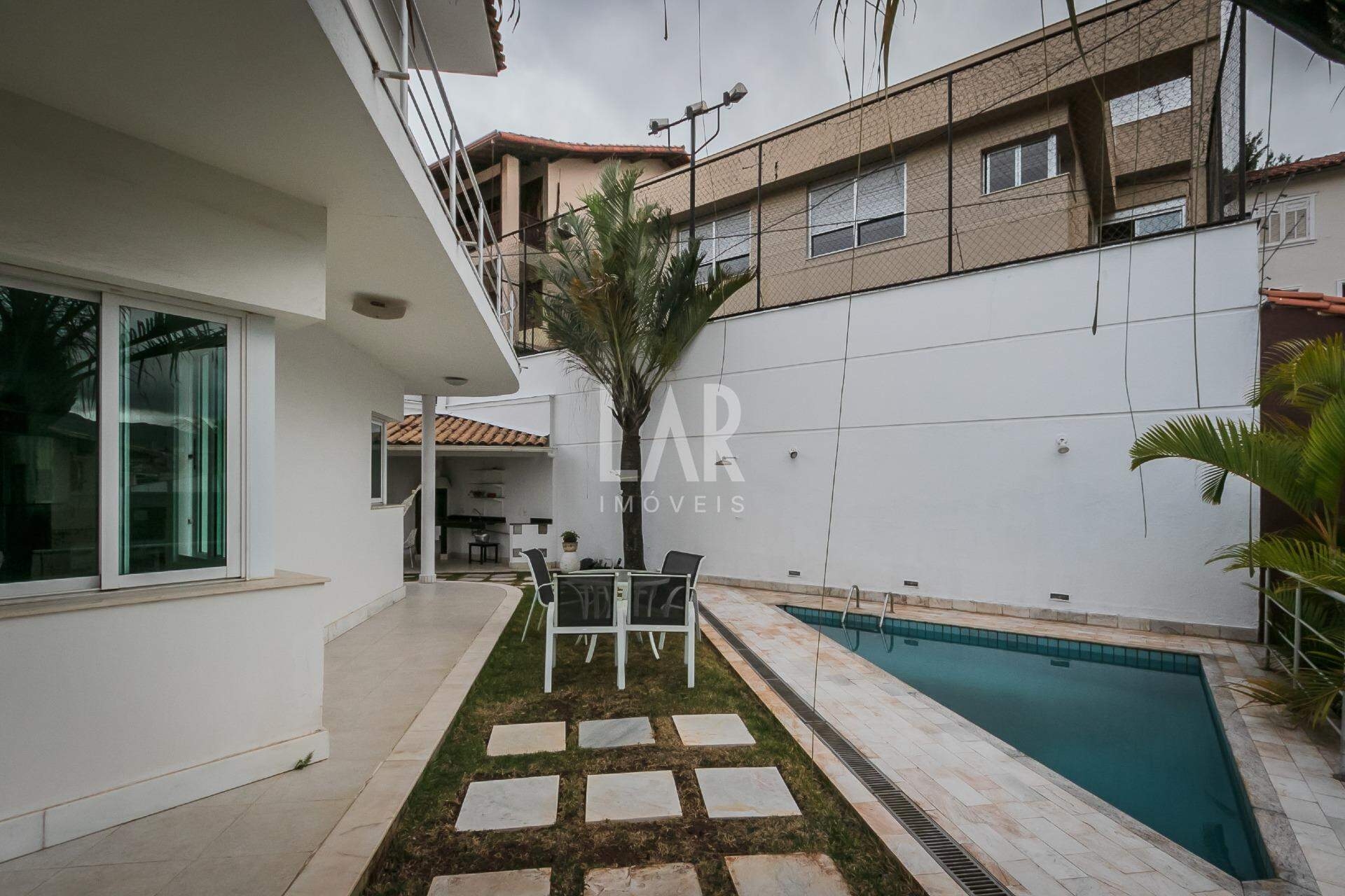 Casa de 5 quartos à venda, São Bento, Belo Horizonte - MG
