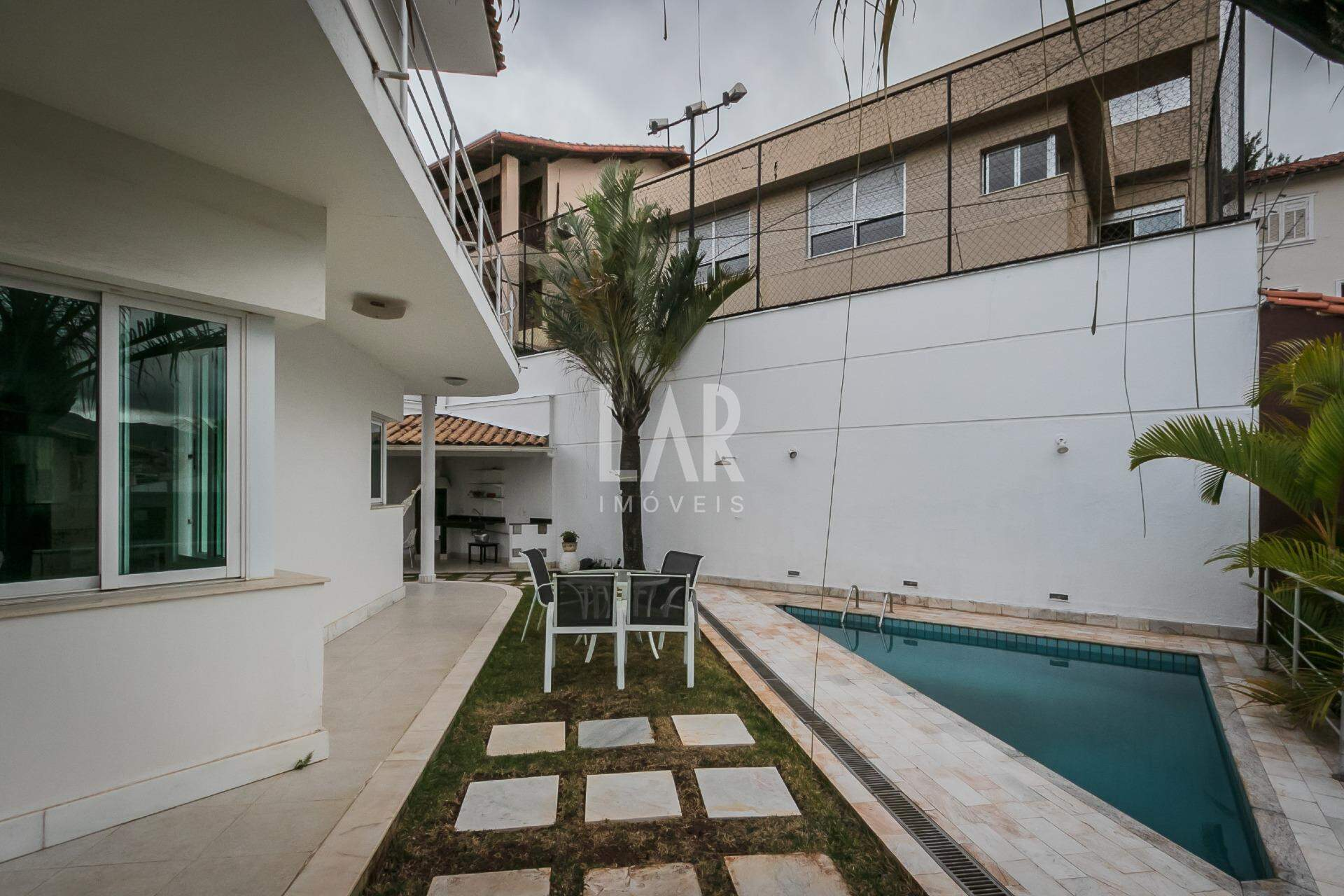 Casa de 5 quartos à venda, São Bento, Belo Horizonte - MG