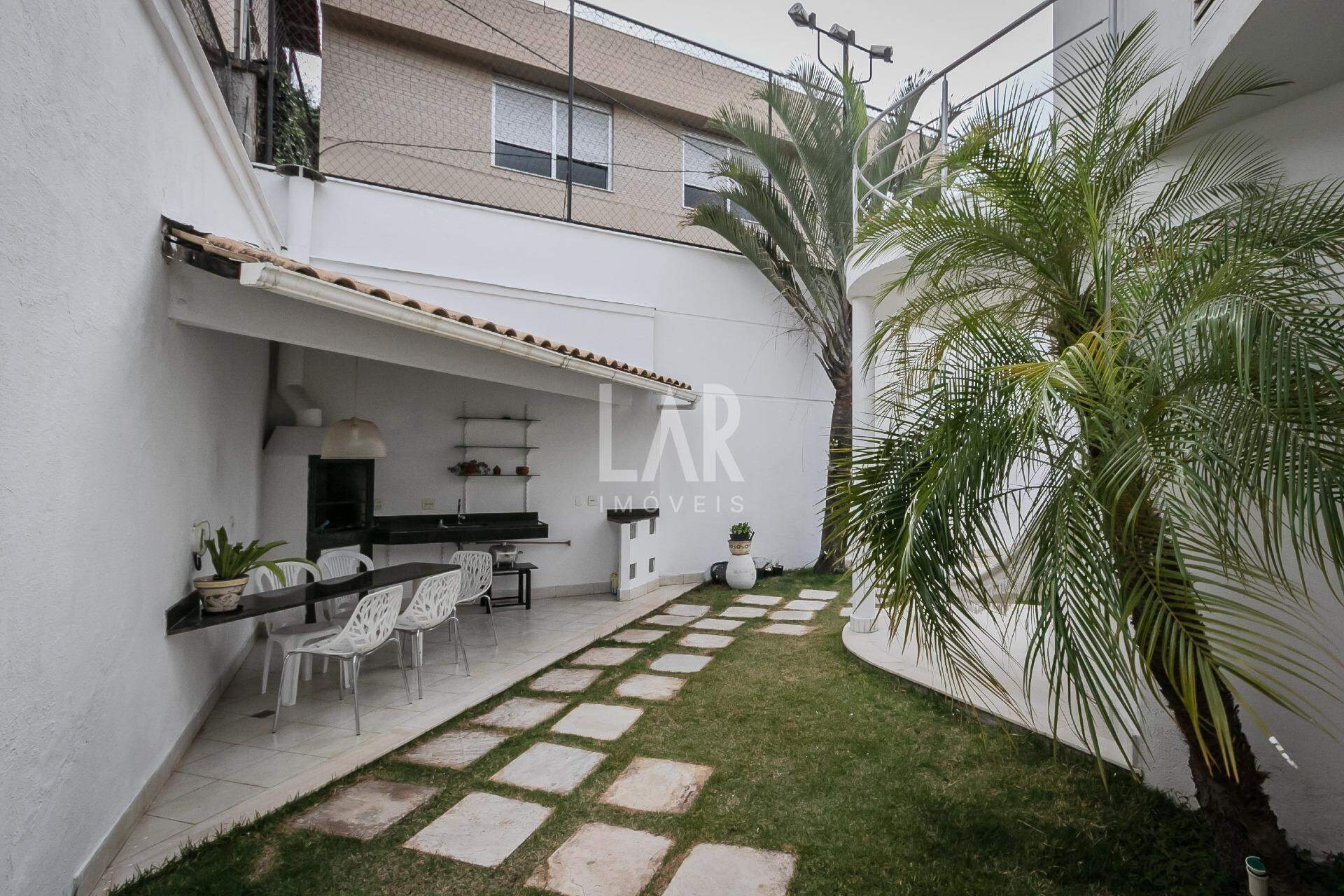 Casa de 5 quartos à venda, São Bento, Belo Horizonte - MG