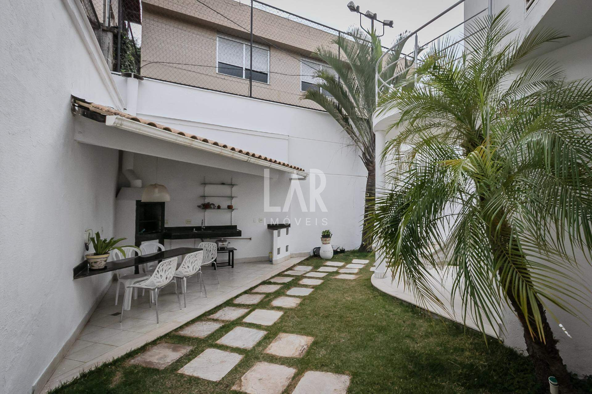 Casa de 5 quartos à venda, São Bento, Belo Horizonte - MG
