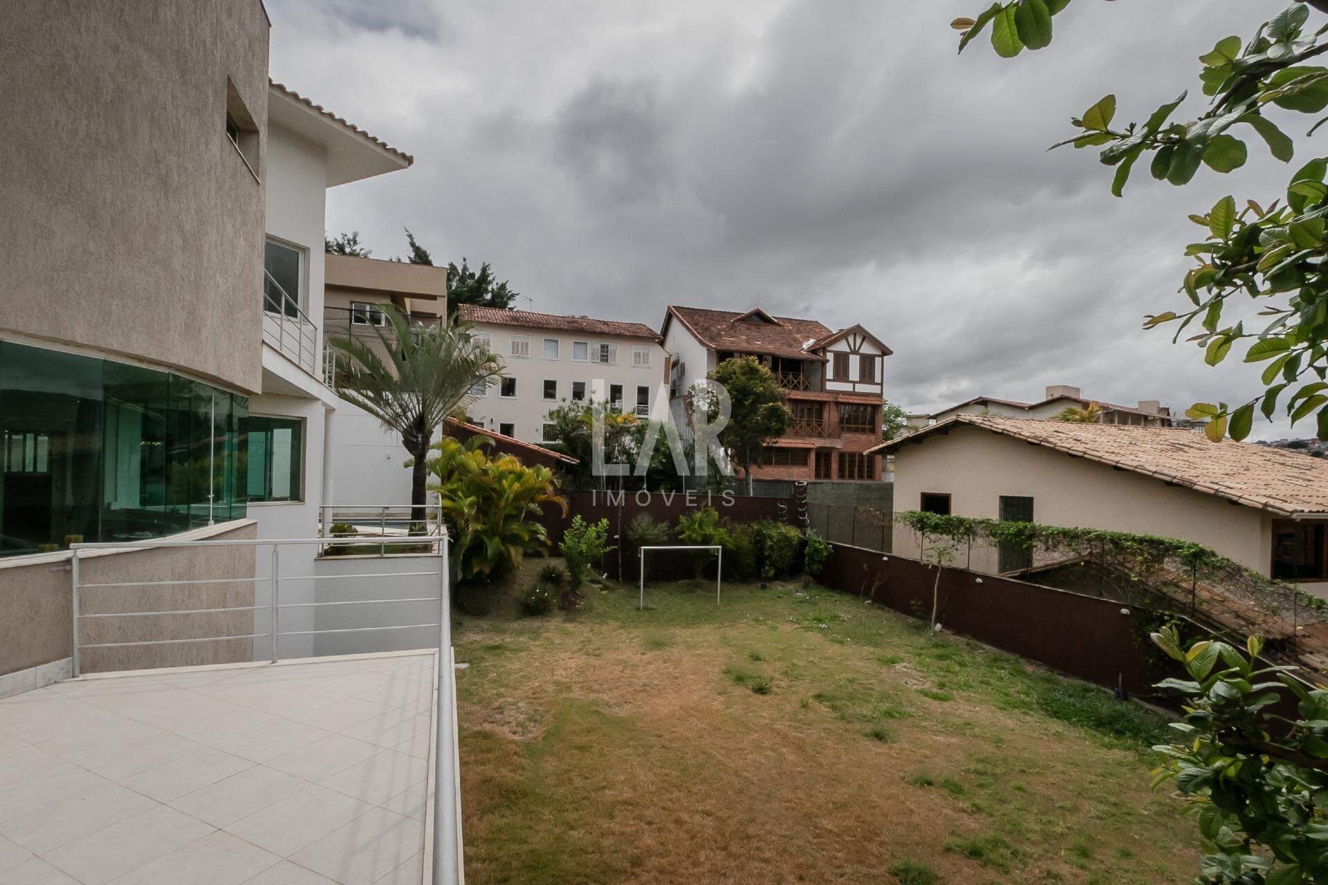 Casa de 5 quartos à venda, São Bento, Belo Horizonte - MG
