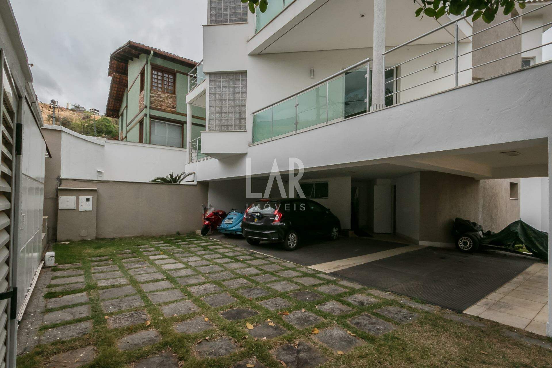 Casa de 5 quartos à venda, São Bento, Belo Horizonte - MG