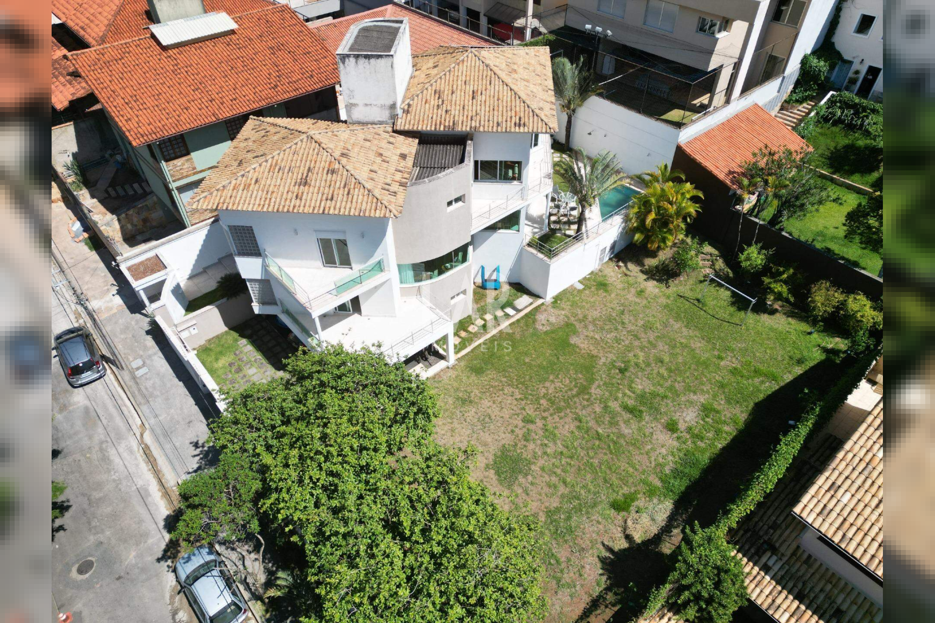 Casa de 5 quartos à venda, São Bento, Belo Horizonte - MG