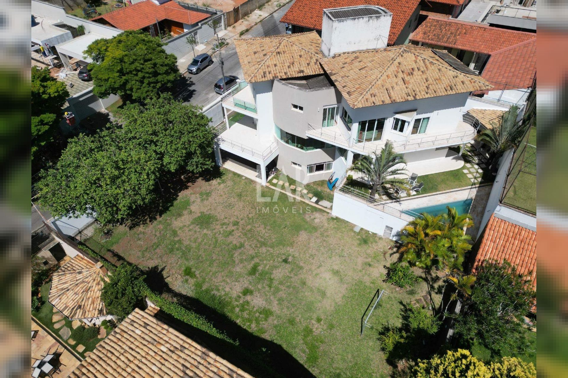Casa de 5 quartos à venda, São Bento, Belo Horizonte - MG