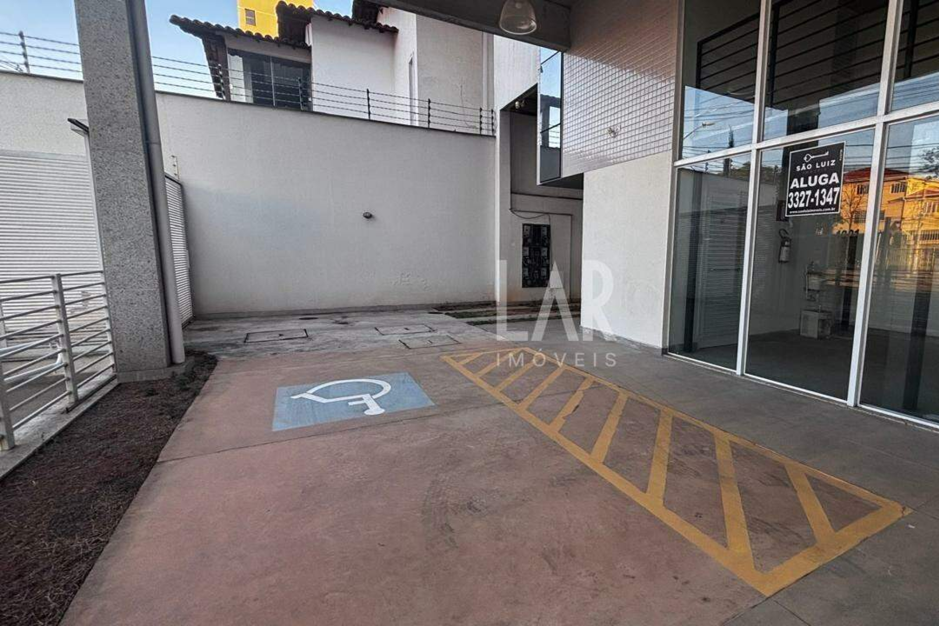 Loja de 2 quartos para alugar, Castelo, Belo Horizonte - MG
