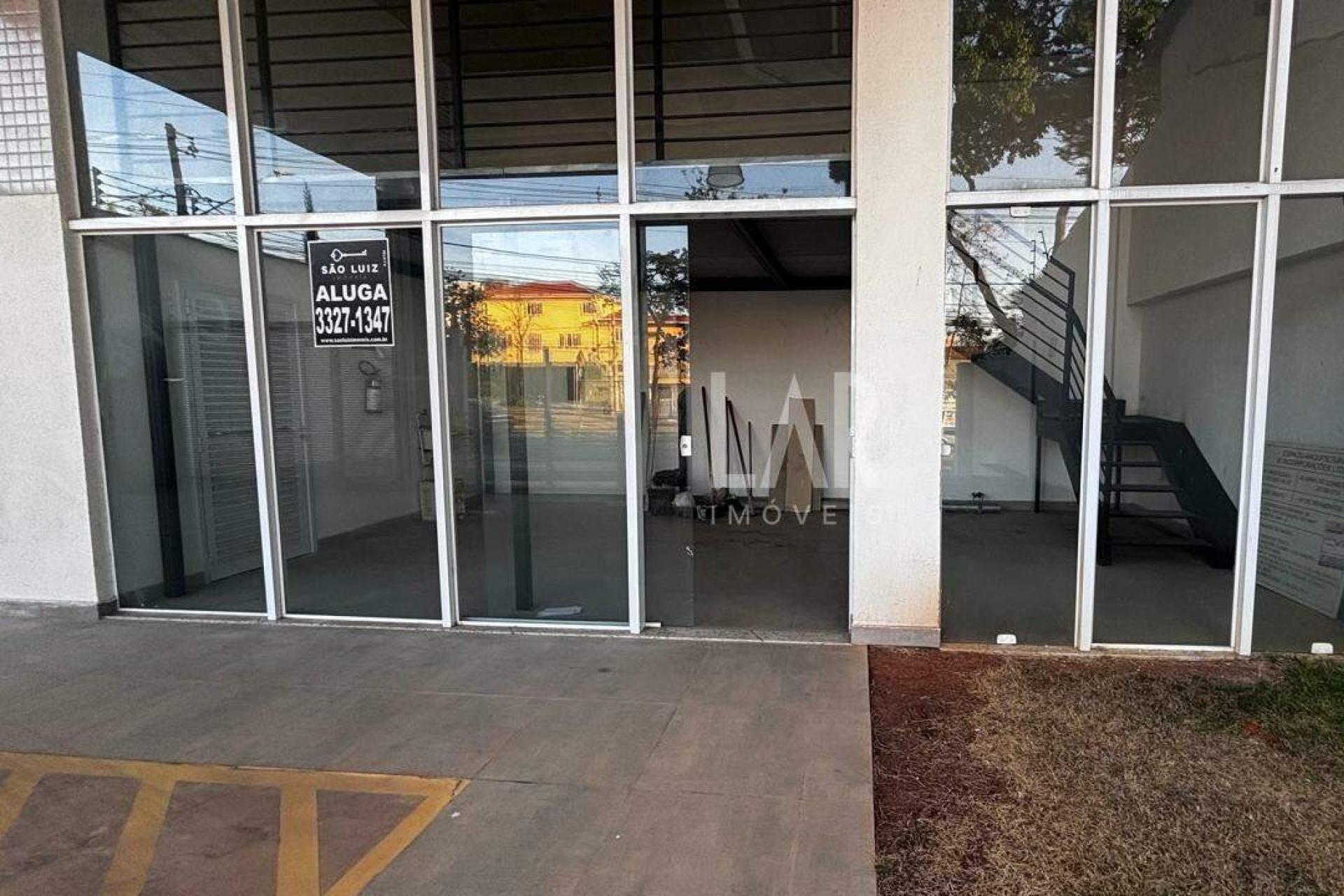 Loja de 2 quartos para alugar, Castelo, Belo Horizonte - MG