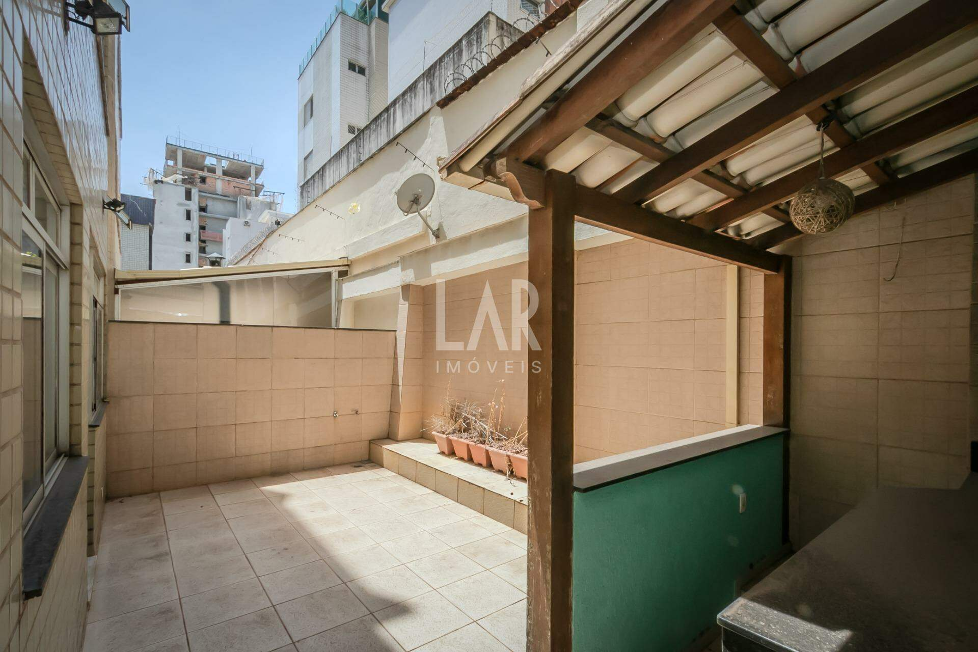 Apartamento de 4 quartos à venda, Serra, Belo Horizonte - MG