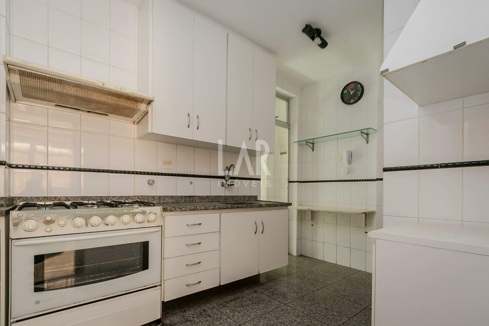Apartamento de 4 quartos à venda, Serra, Belo Horizonte - MG