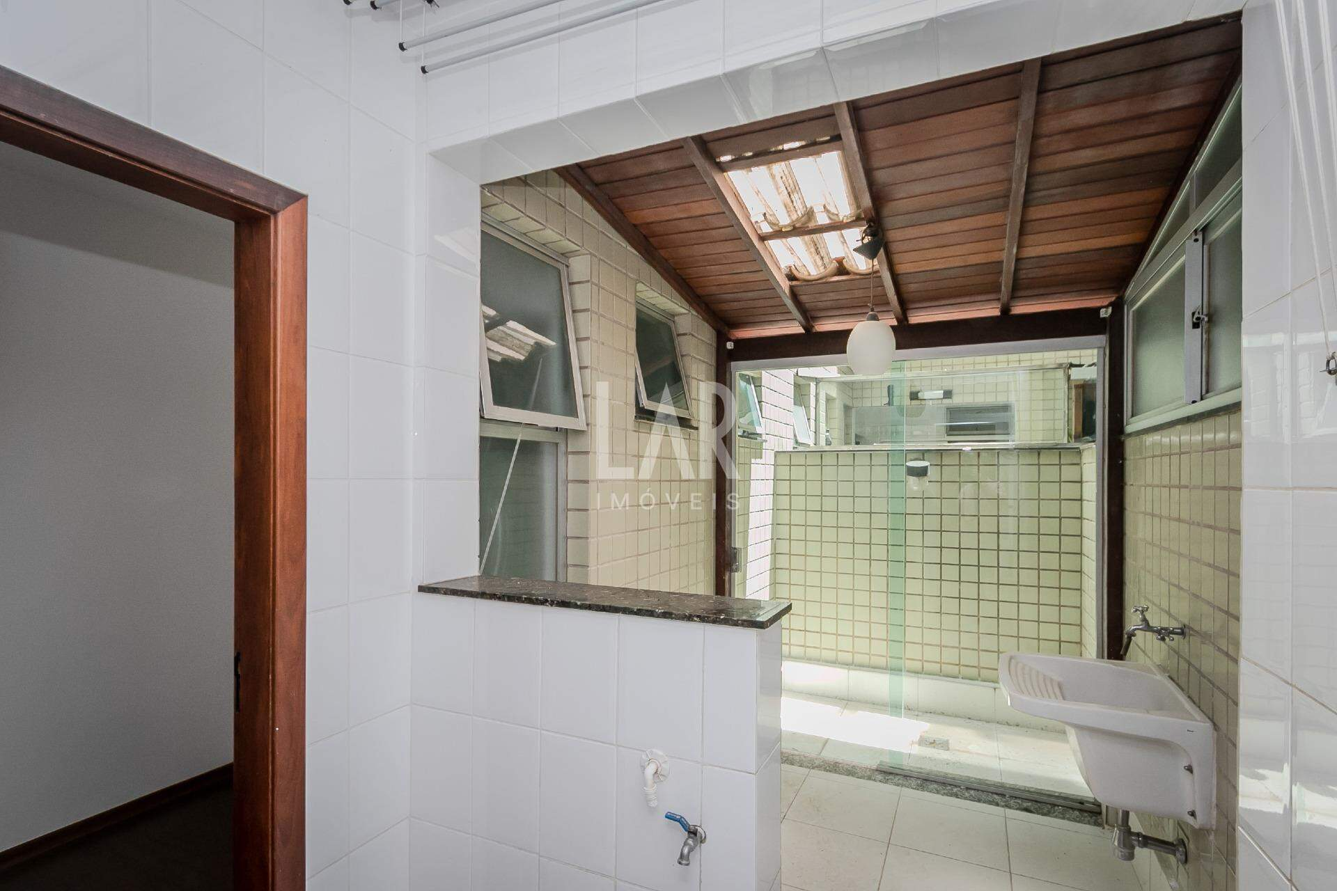 Apartamento de 4 quartos à venda, Serra, Belo Horizonte - MG