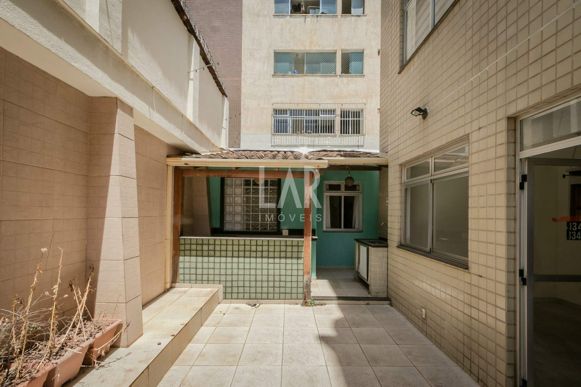 Apartamento de 4 quartos à venda, Serra, Belo Horizonte - MG