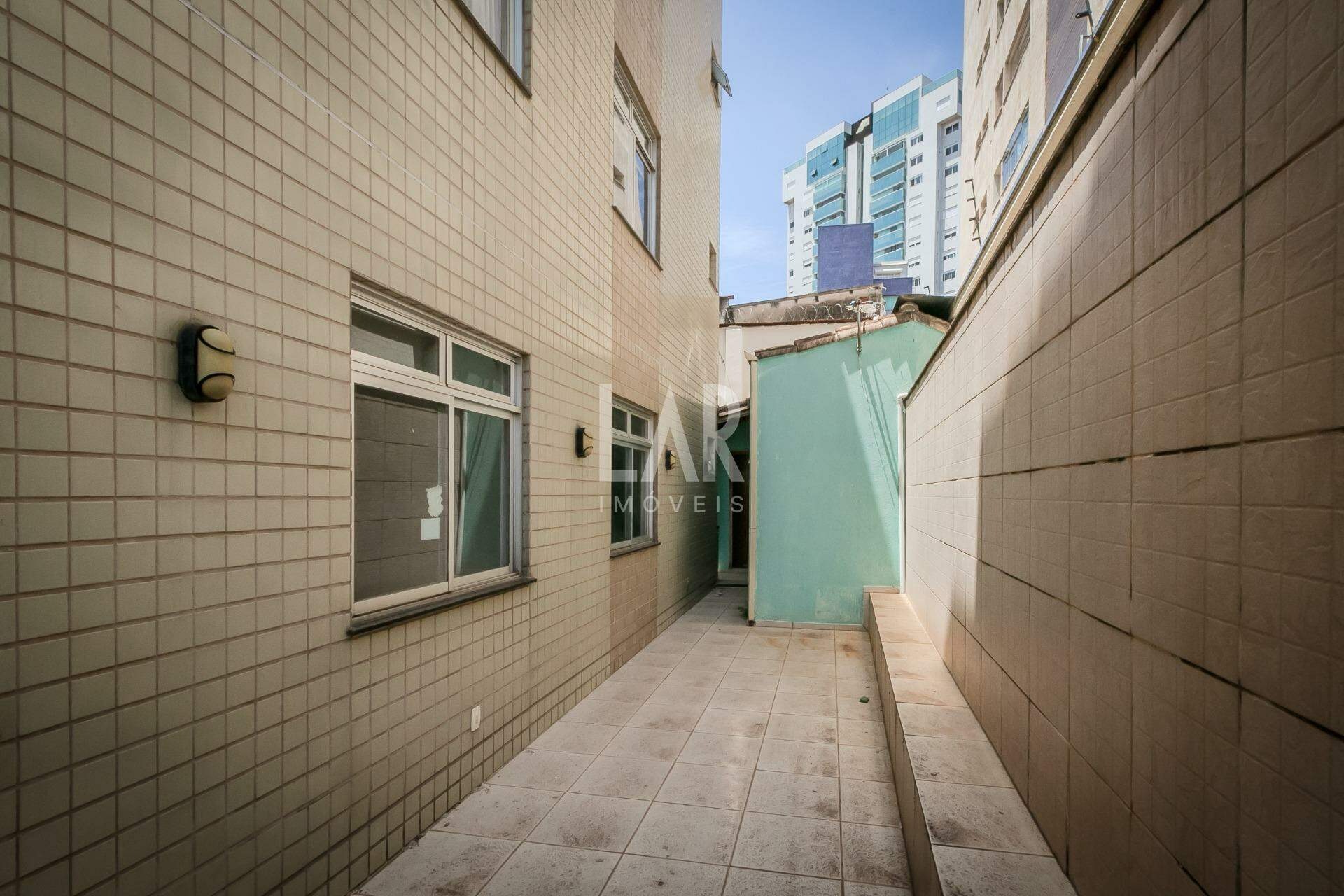 Apartamento de 4 quartos à venda, Serra, Belo Horizonte - MG