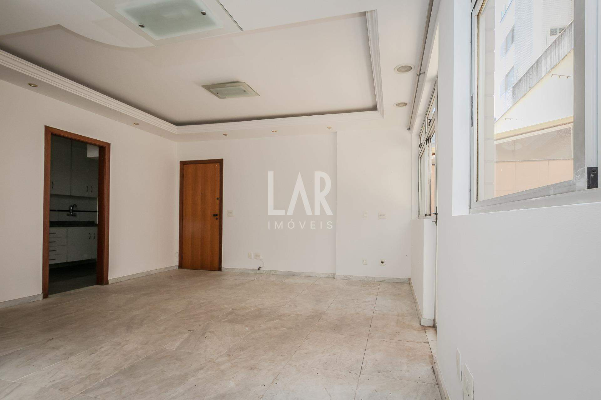 Apartamento de 4 quartos à venda, Serra, Belo Horizonte - MG