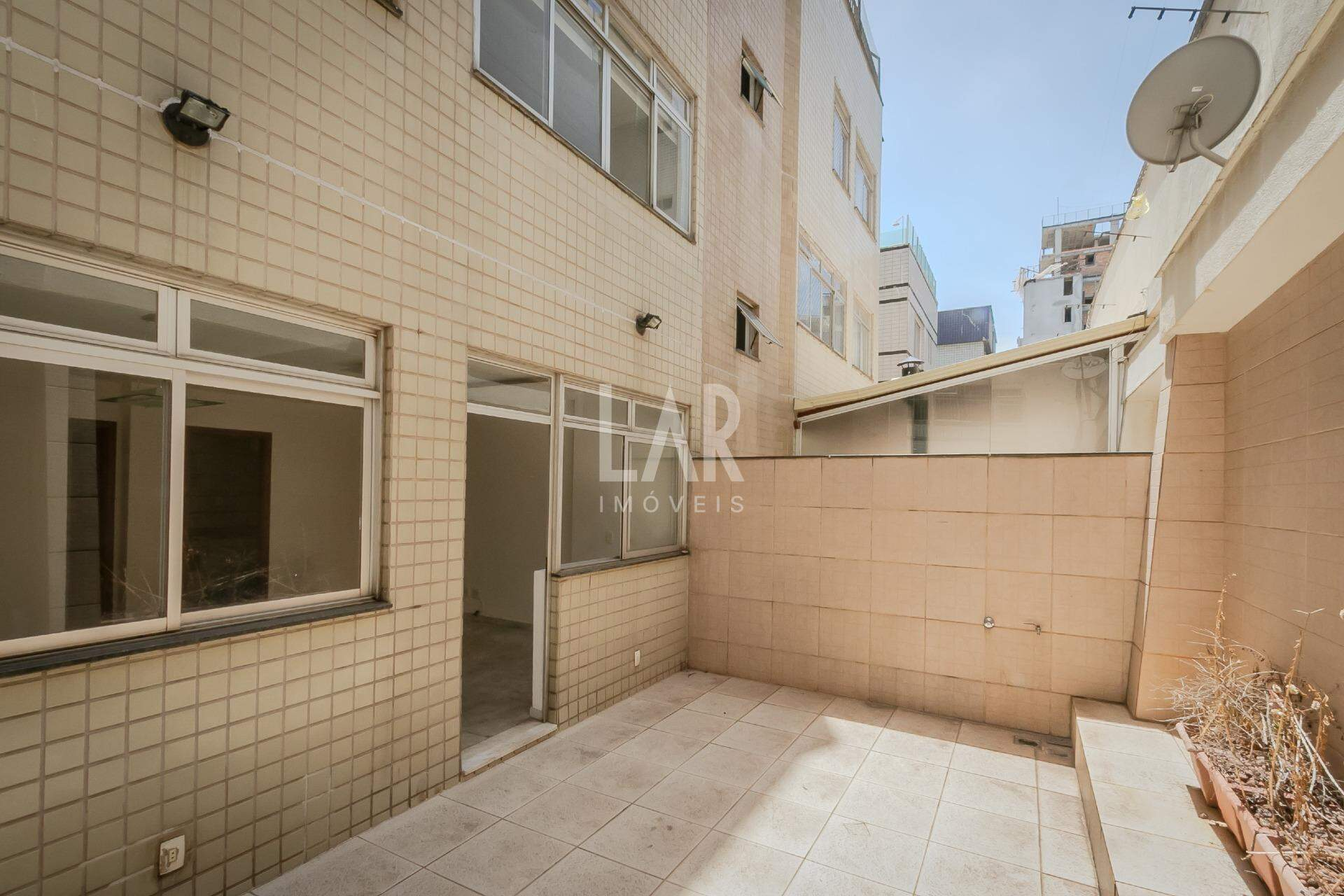 Apartamento de 4 quartos à venda, Serra, Belo Horizonte - MG