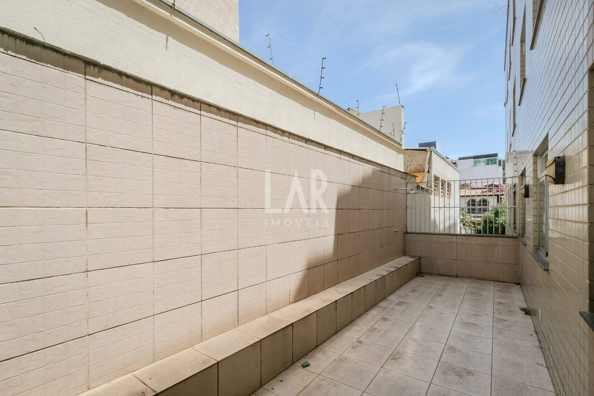 Apartamento de 4 quartos à venda, Serra, Belo Horizonte - MG