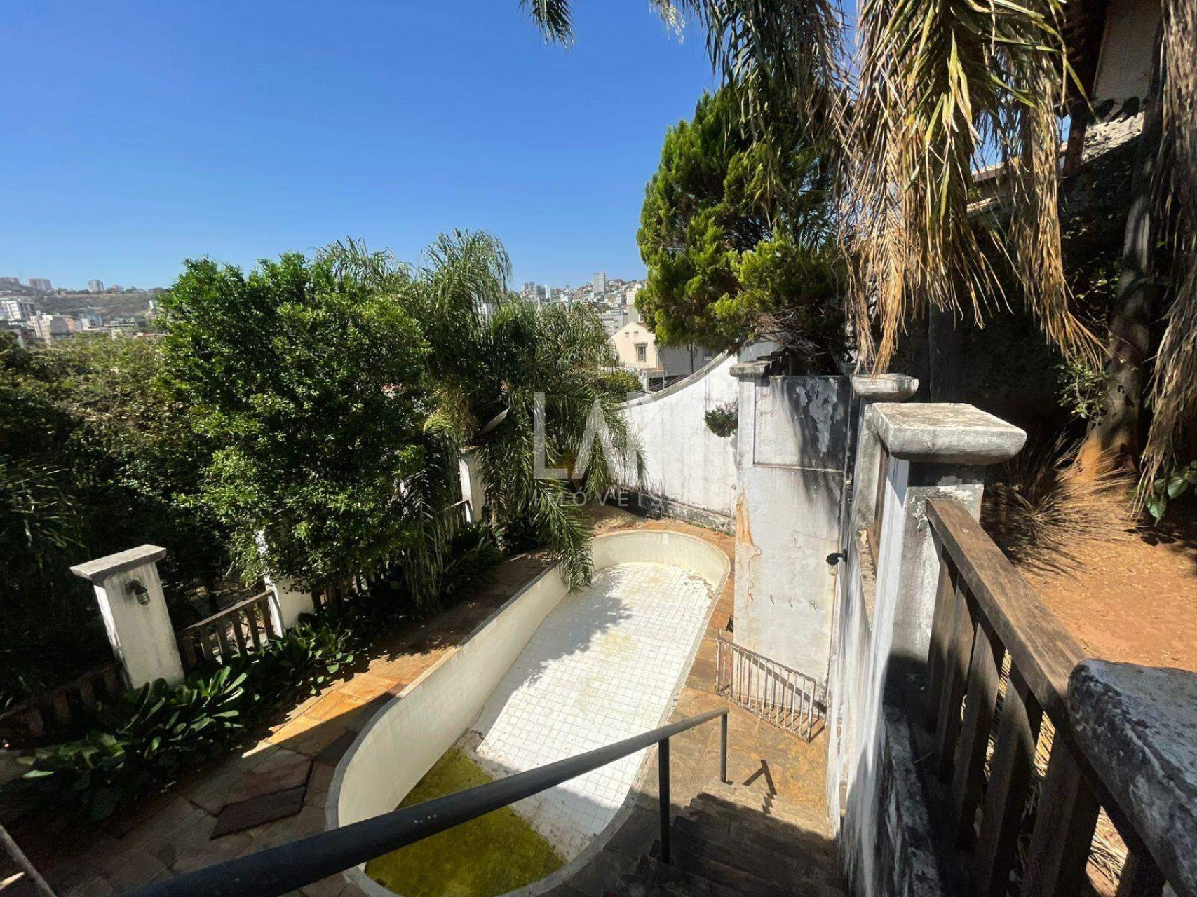 Casa de 5 quartos à venda, São Bento, Belo Horizonte - MG