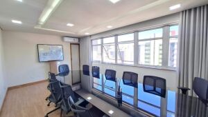 Sala à venda, Lourdes, Belo Horizonte - MG