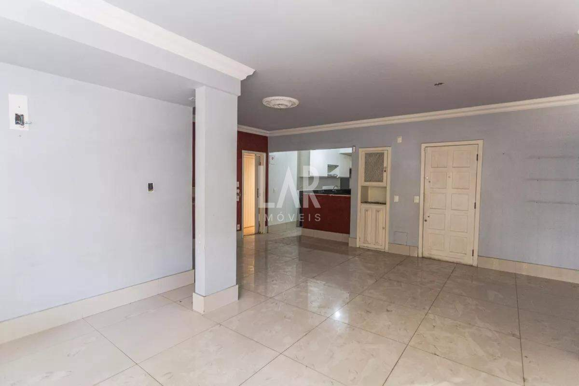 Apartamento de 3 quartos à venda, Santo Antônio, Belo Horizonte - MG