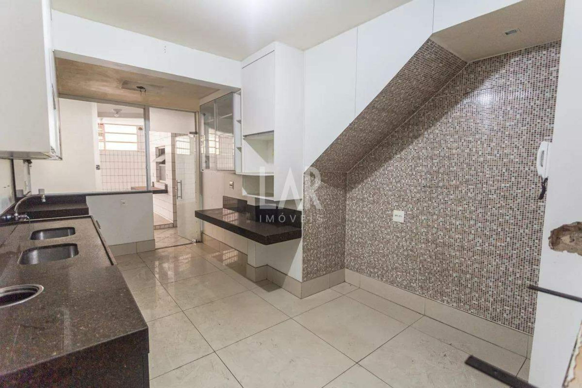 Apartamento de 3 quartos à venda, Santo Antônio, Belo Horizonte - MG
