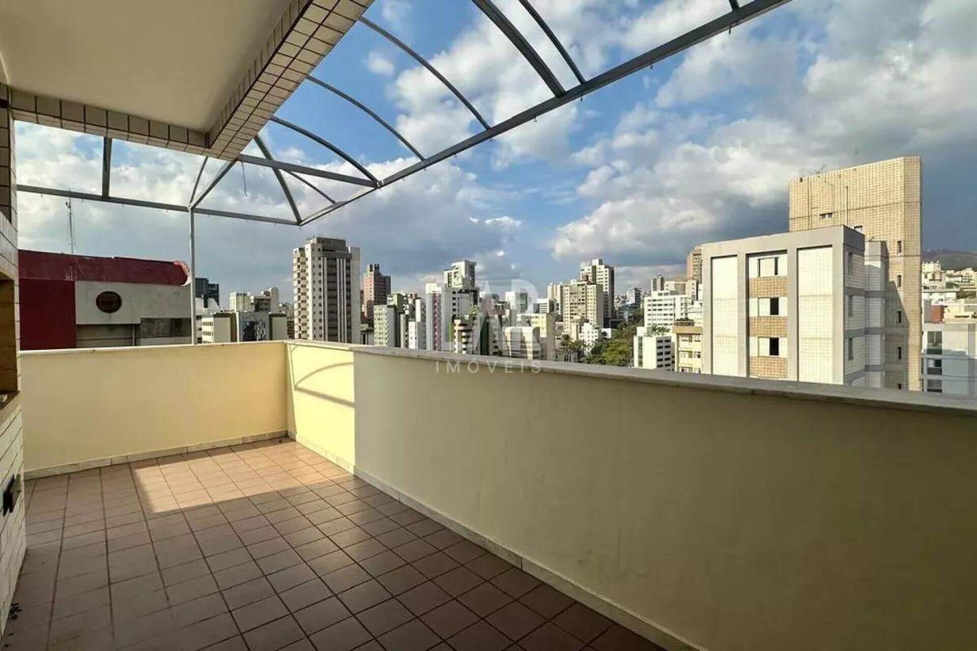 Cobertura de 2 quartos à venda, Carmo, Belo Horizonte - MG - LAR Imóveis