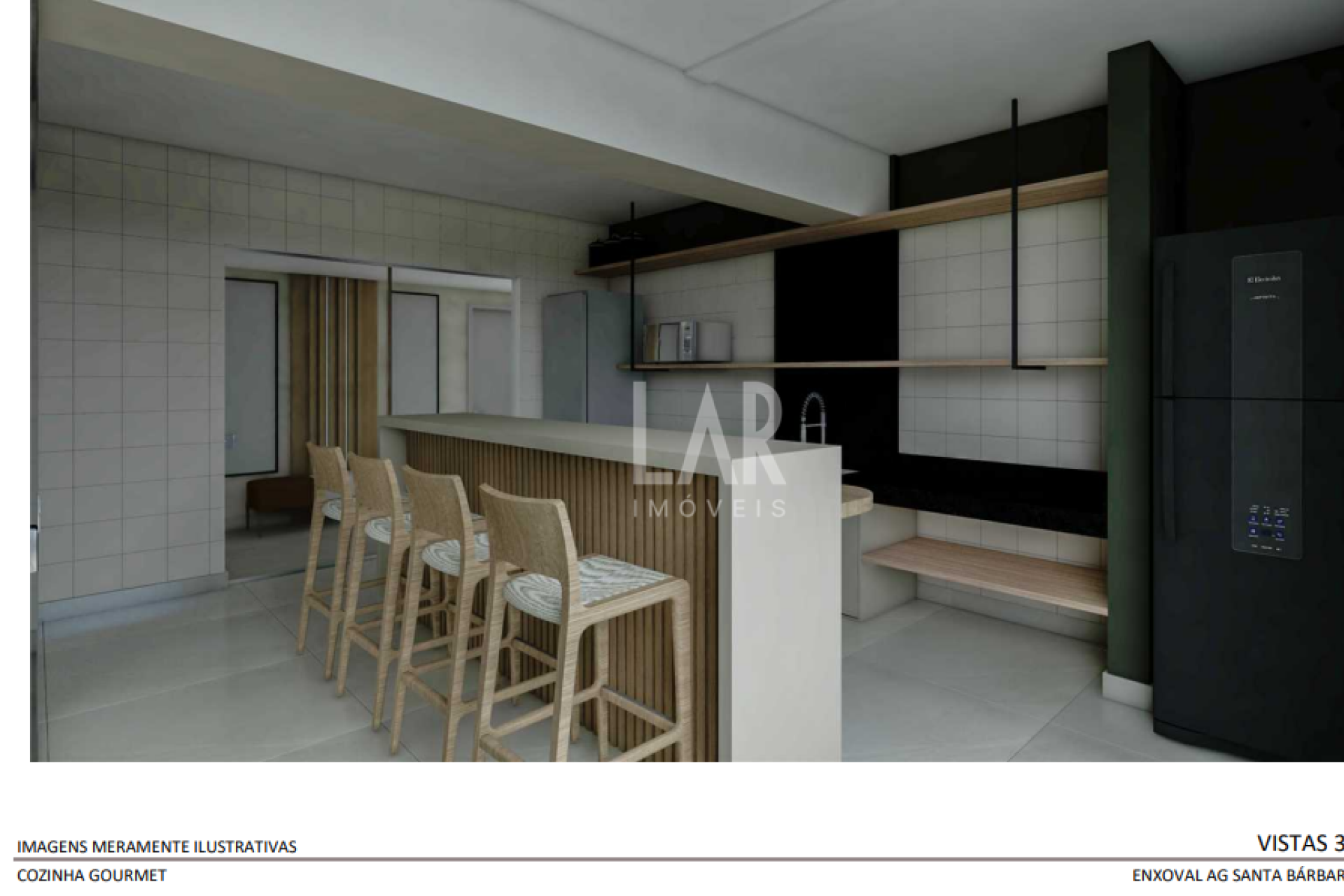 Apartamento de 3 quartos à venda, Sagrada Família, Belo Horizonte - MG