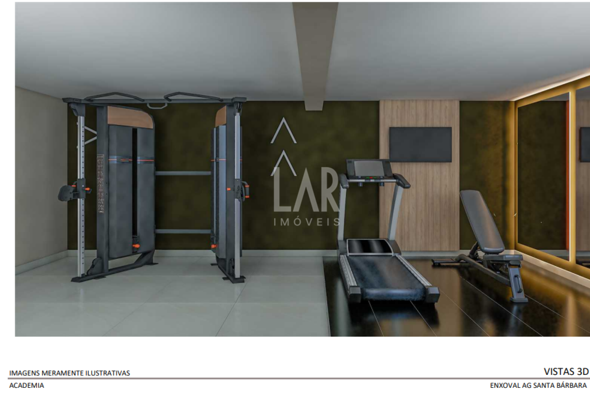 Apartamento de 3 quartos à venda, Sagrada Família, Belo Horizonte - MG