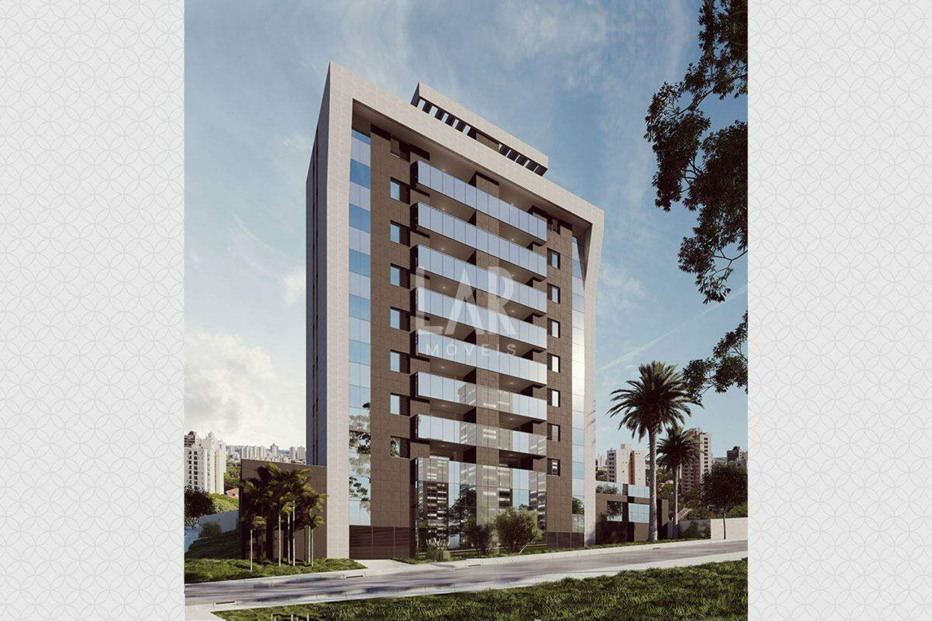 Apartamento de 3 quartos à venda, Sagrada Família, Belo Horizonte - MG