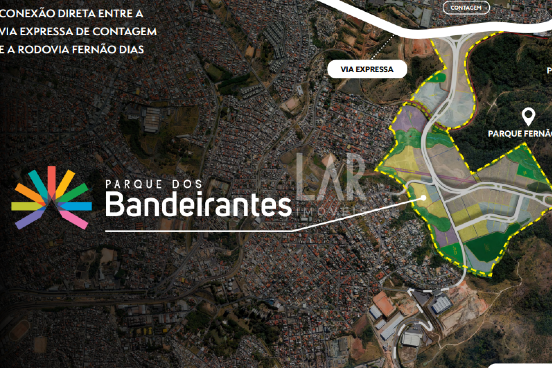 Lote - Terreno à venda, Capelinha, Betim - MG