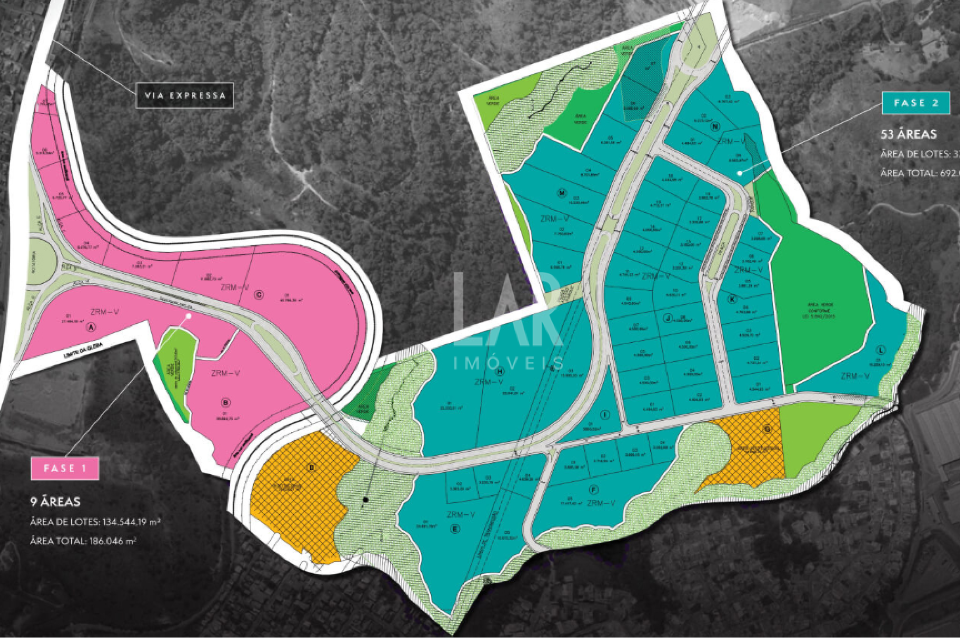 Lote - Terreno à venda, Capelinha, Betim - MG