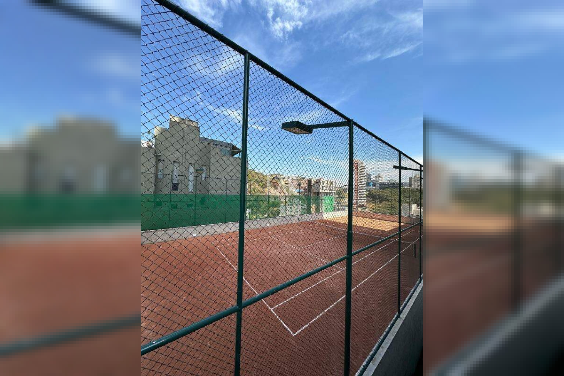 Apartamento de 4 quartos à venda, Santa Lúcia, Belo Horizonte - MG