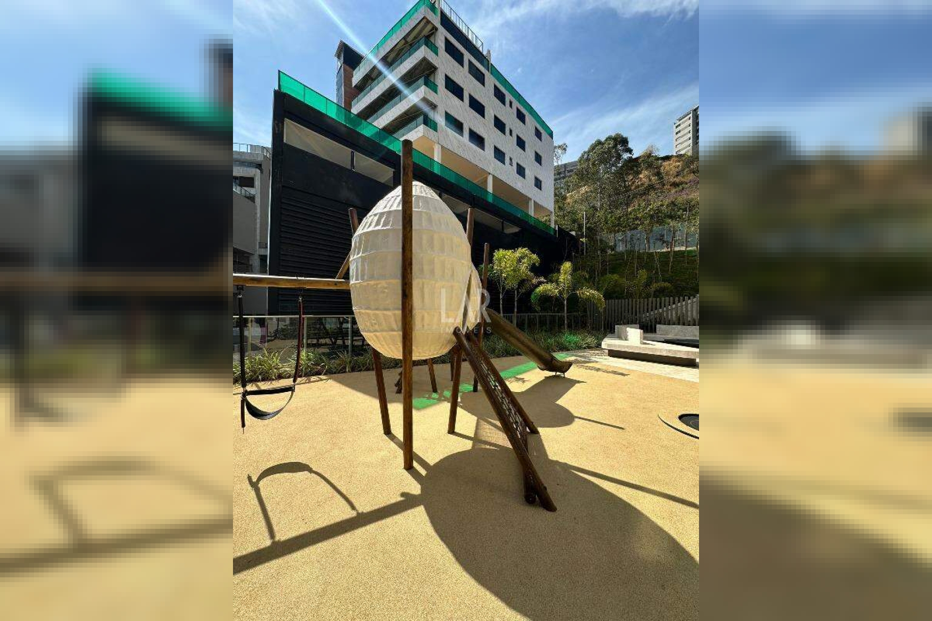 Apartamento de 4 quartos à venda, Santa Lúcia, Belo Horizonte - MG