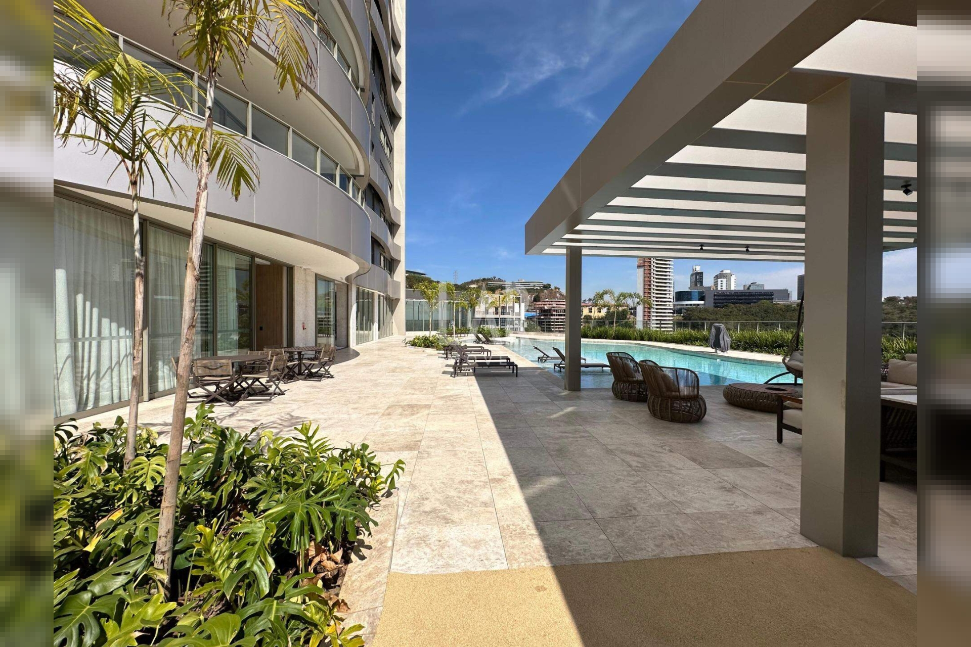 Apartamento de 4 quartos à venda, Santa Lúcia, Belo Horizonte - MG