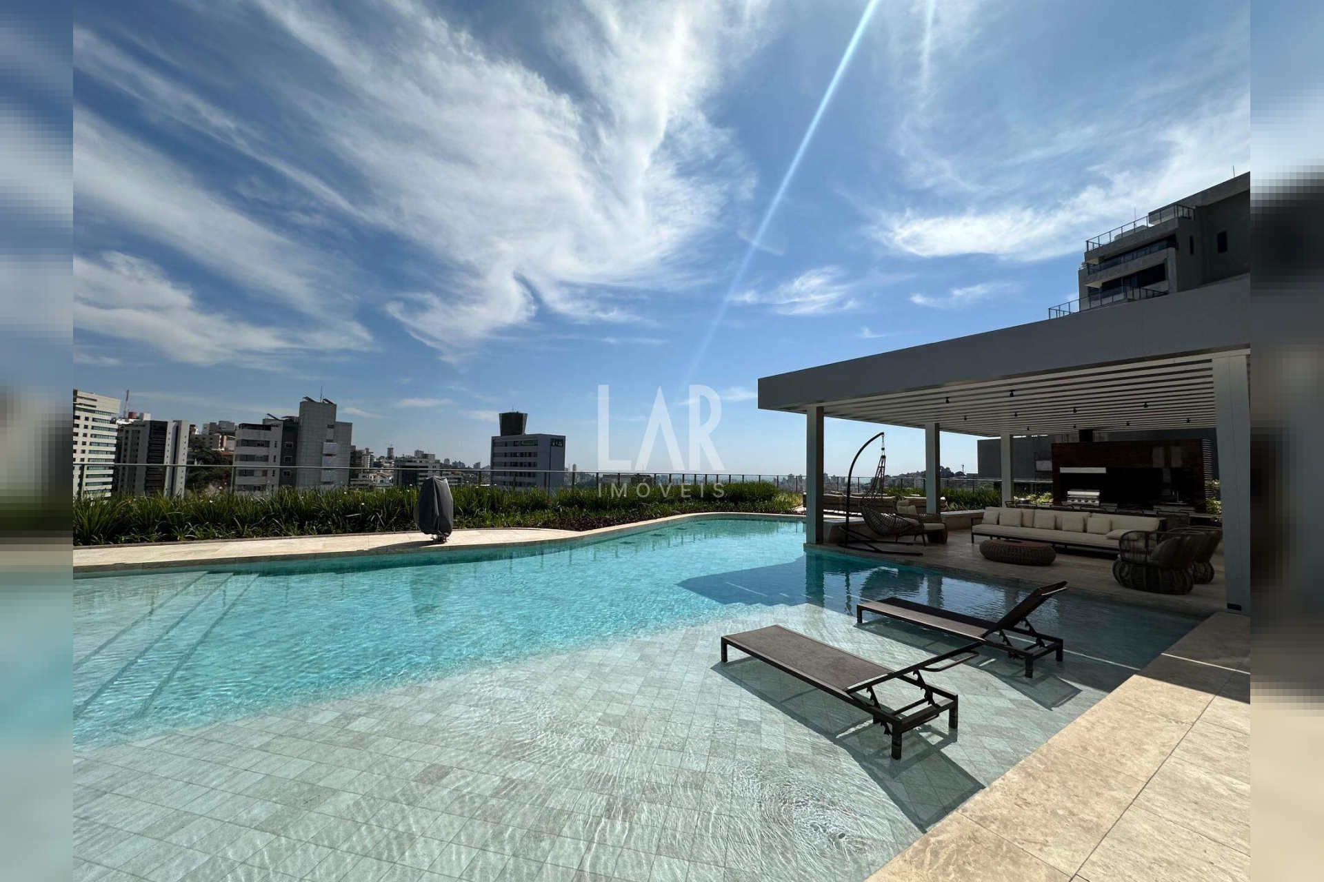 Apartamento de 4 quartos à venda, Santa Lúcia, Belo Horizonte - MG