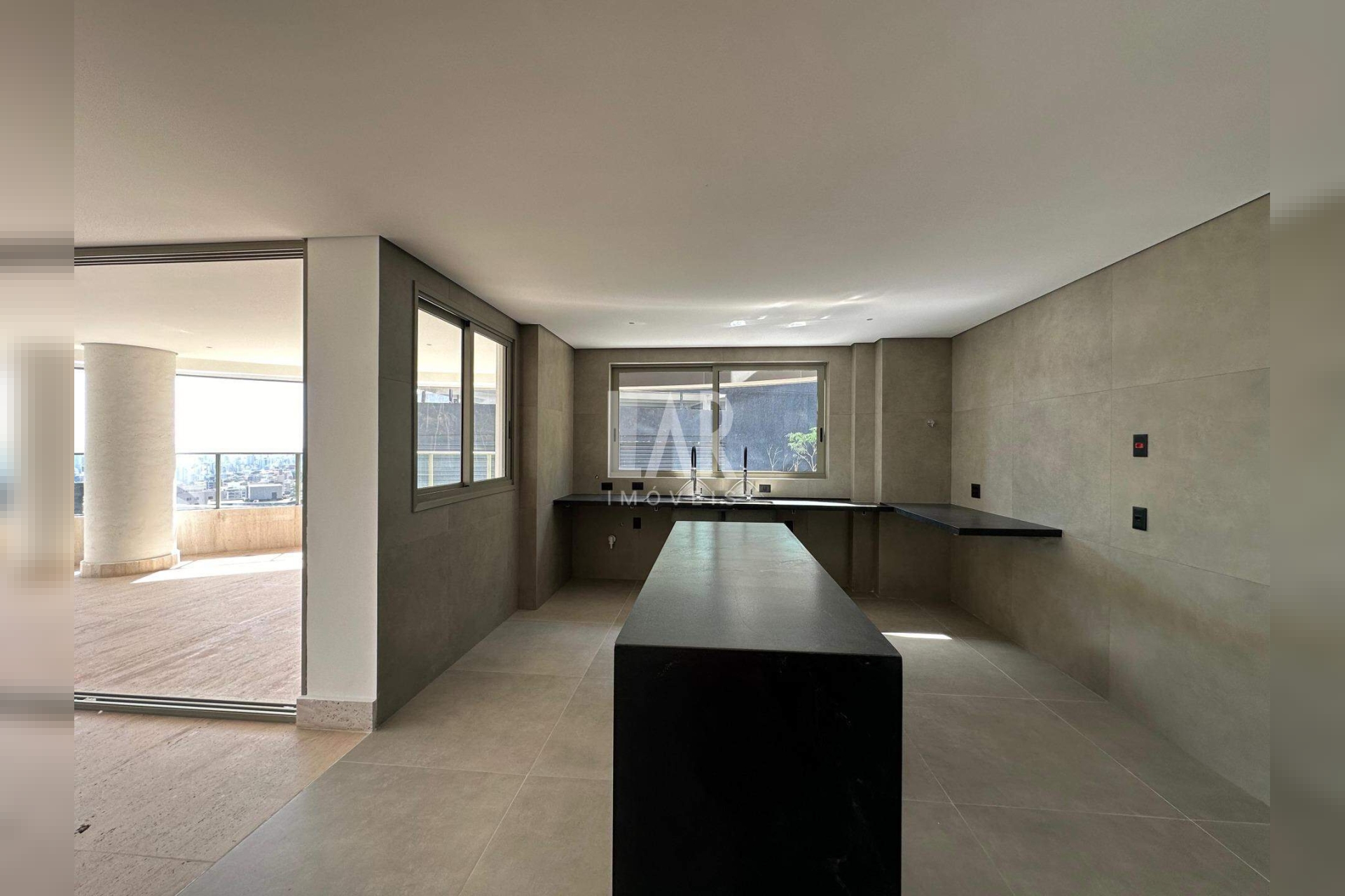 Apartamento de 4 quartos à venda, Santa Lúcia, Belo Horizonte - MG