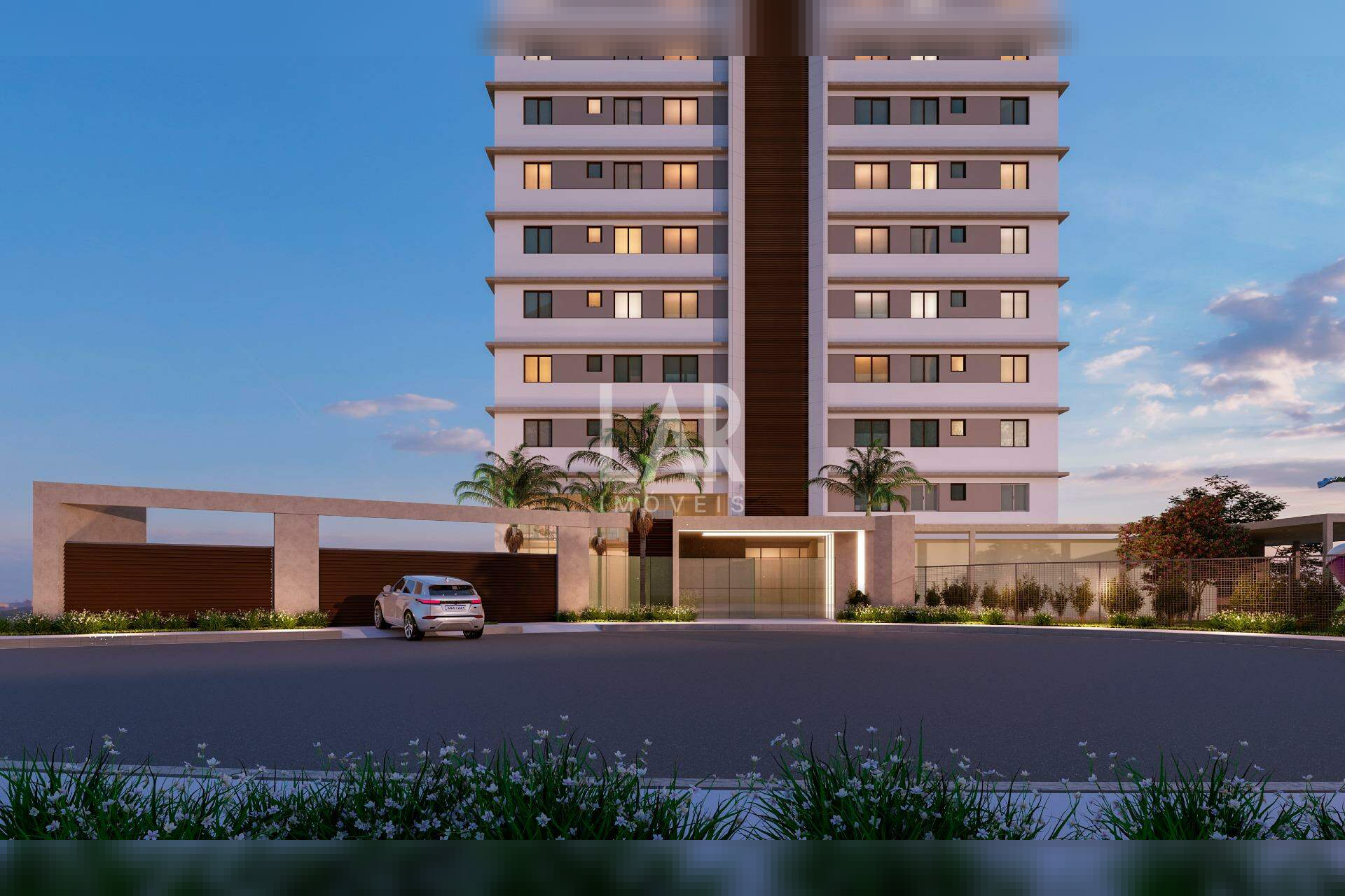 Apartamento de 3 quartos à venda, Buritis, Belo Horizonte - MG