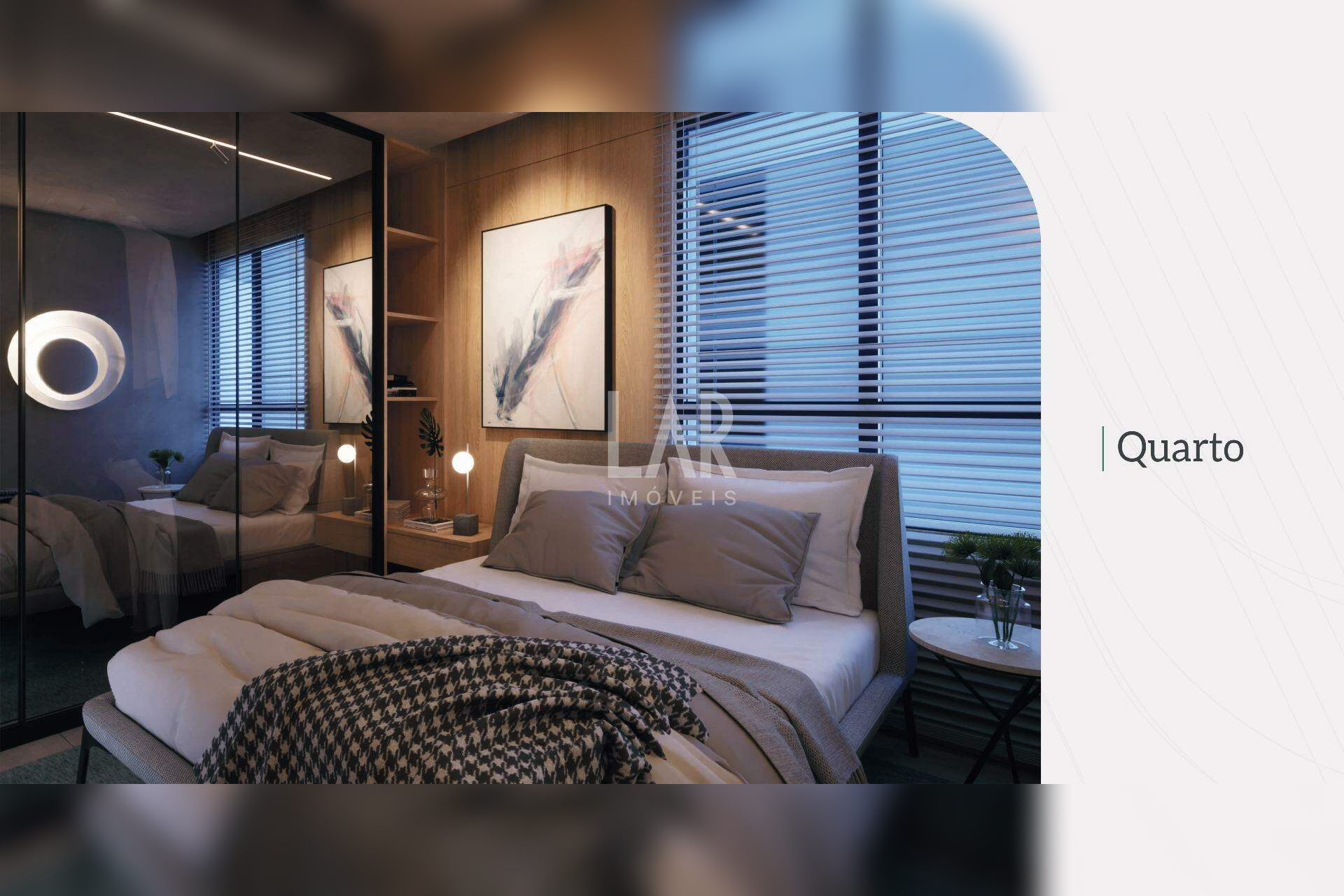 Apartamento de 2 quartos à venda, Nova Granada, Belo Horizonte - MG
