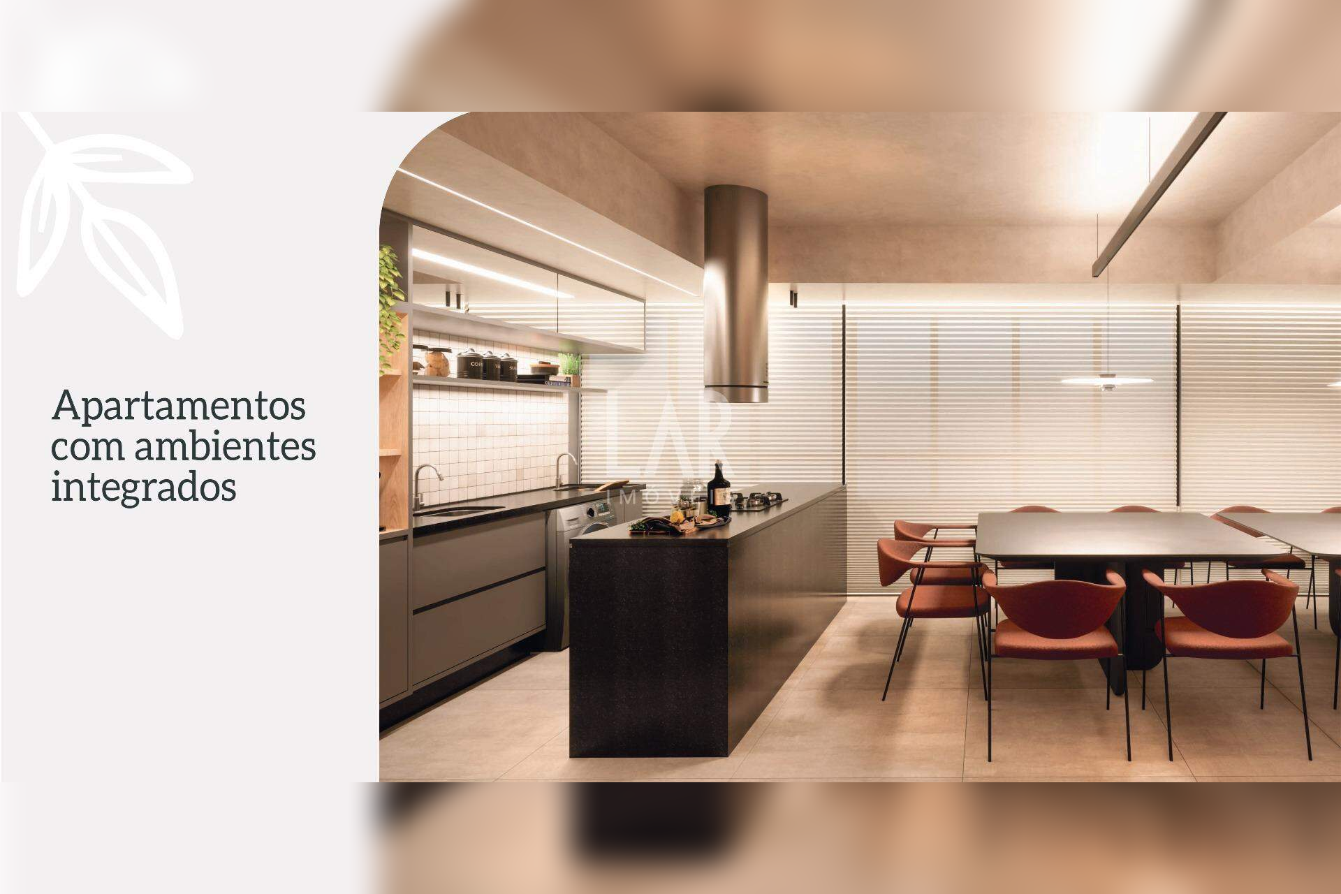Apartamento de 2 quartos à venda, Nova Granada, Belo Horizonte - MG