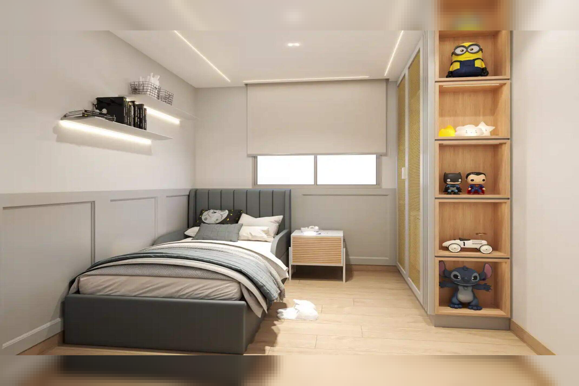 Omnium Residence - Ipiranga - Belo Horizonte, MG