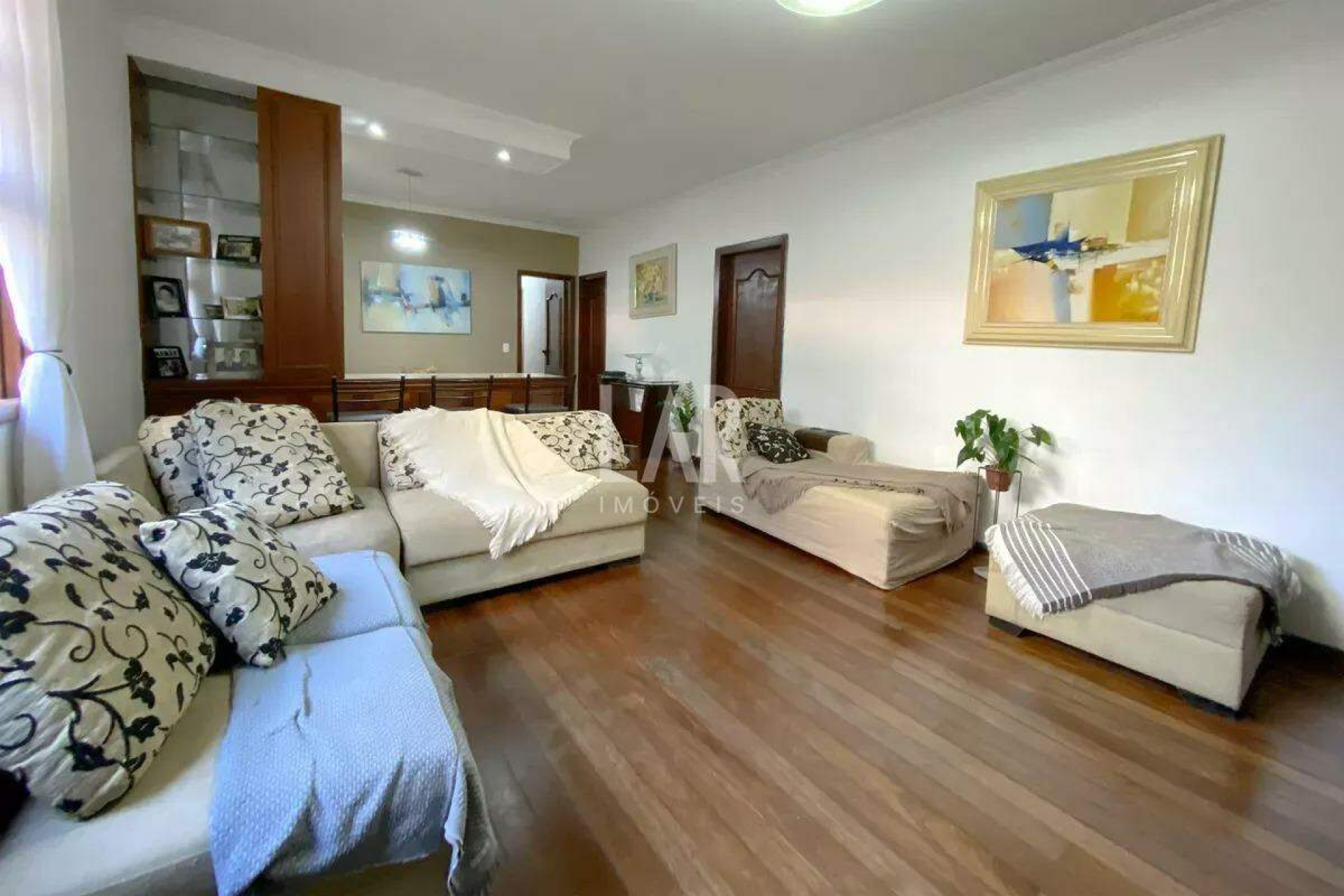 Apartamento de 4 quartos à venda, Sion, Belo Horizonte - MG