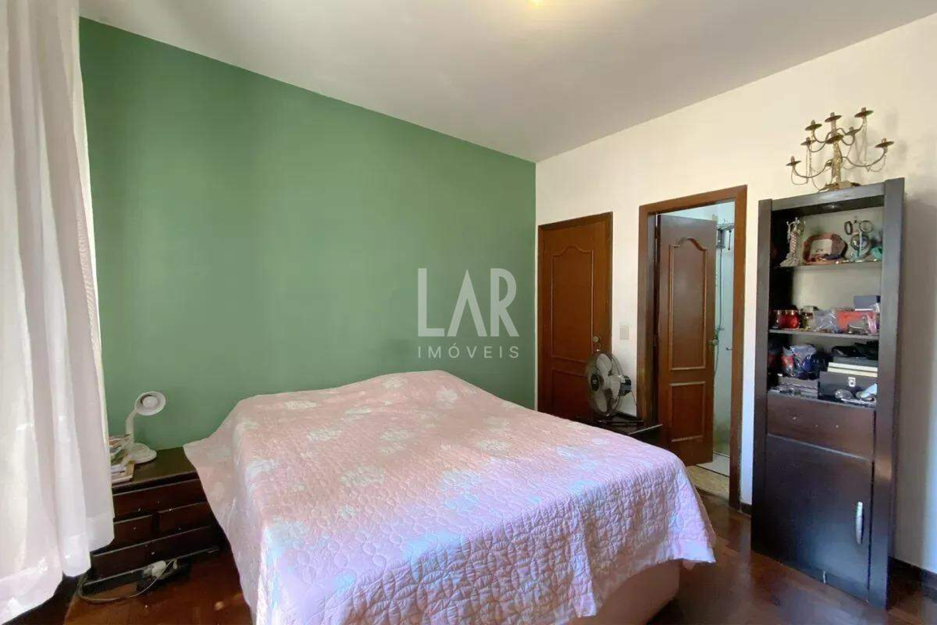 Apartamento de 4 quartos à venda, Sion, Belo Horizonte - MG