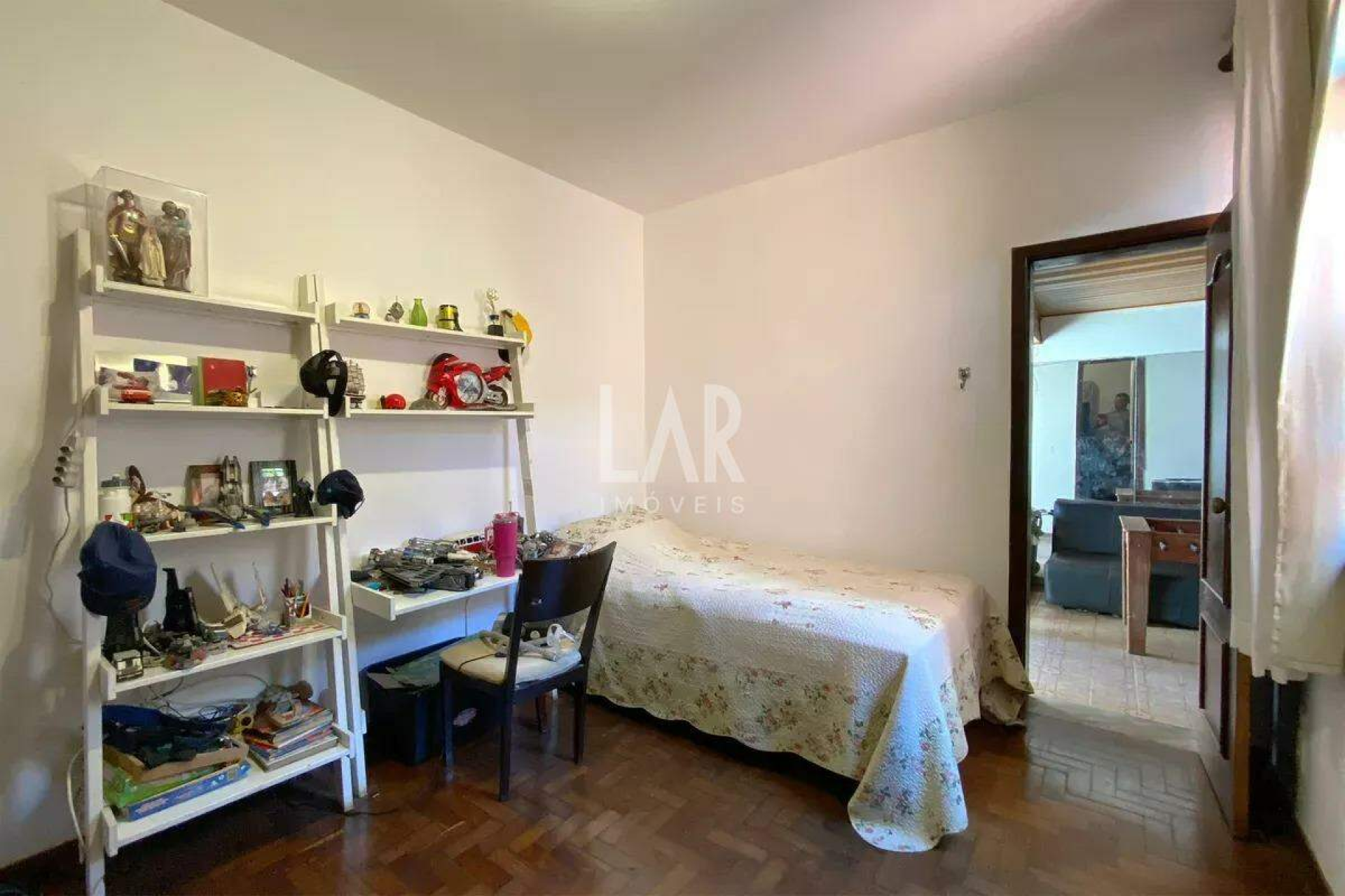 Apartamento de 4 quartos à venda, Sion, Belo Horizonte - MG