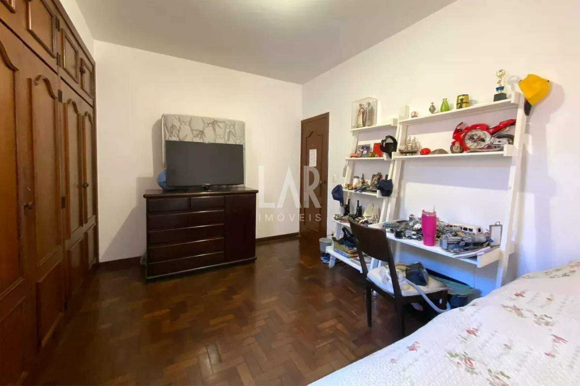 Apartamento de 4 quartos à venda, Sion, Belo Horizonte - MG