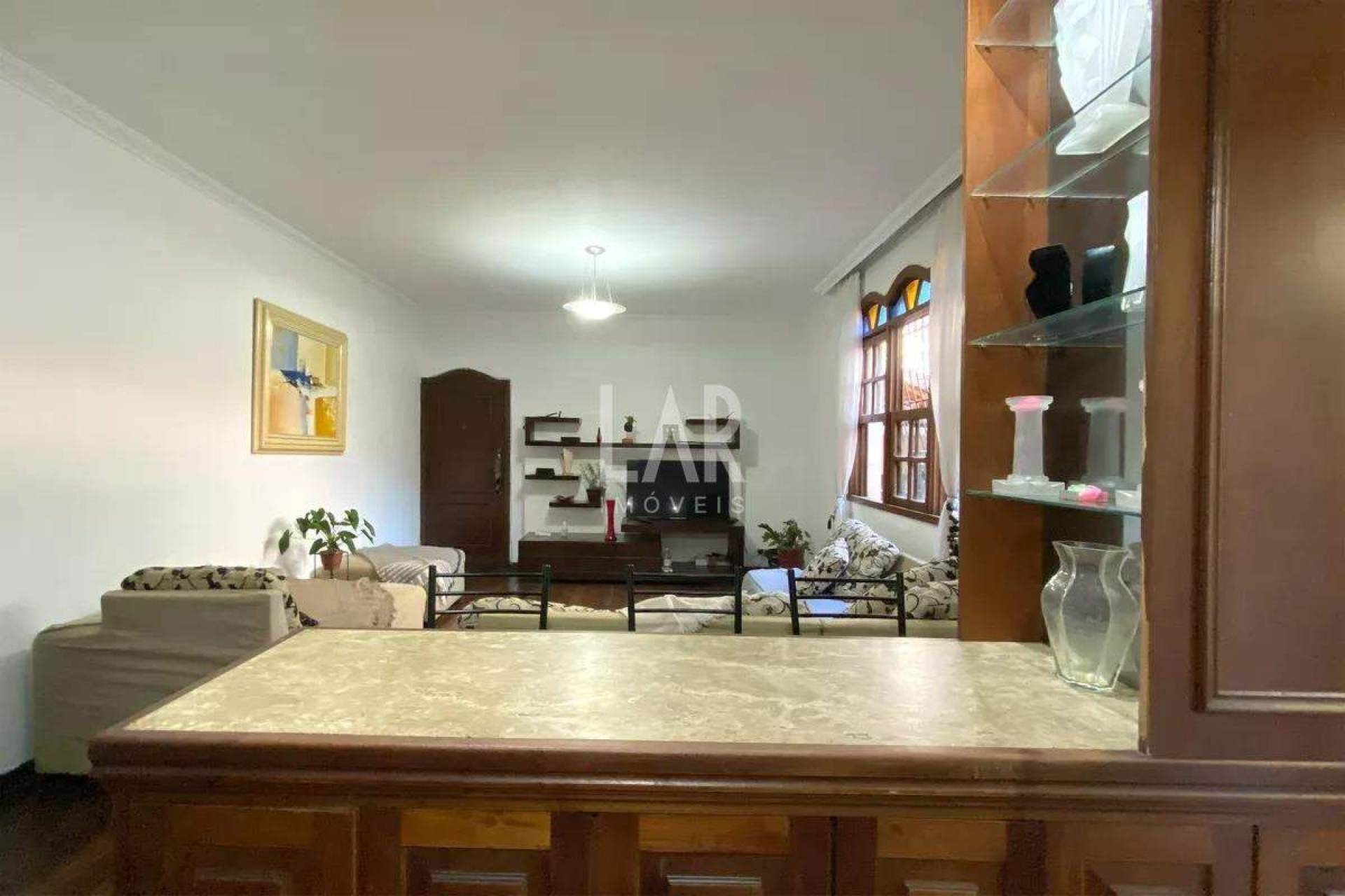 Apartamento de 4 quartos à venda, Sion, Belo Horizonte - MG