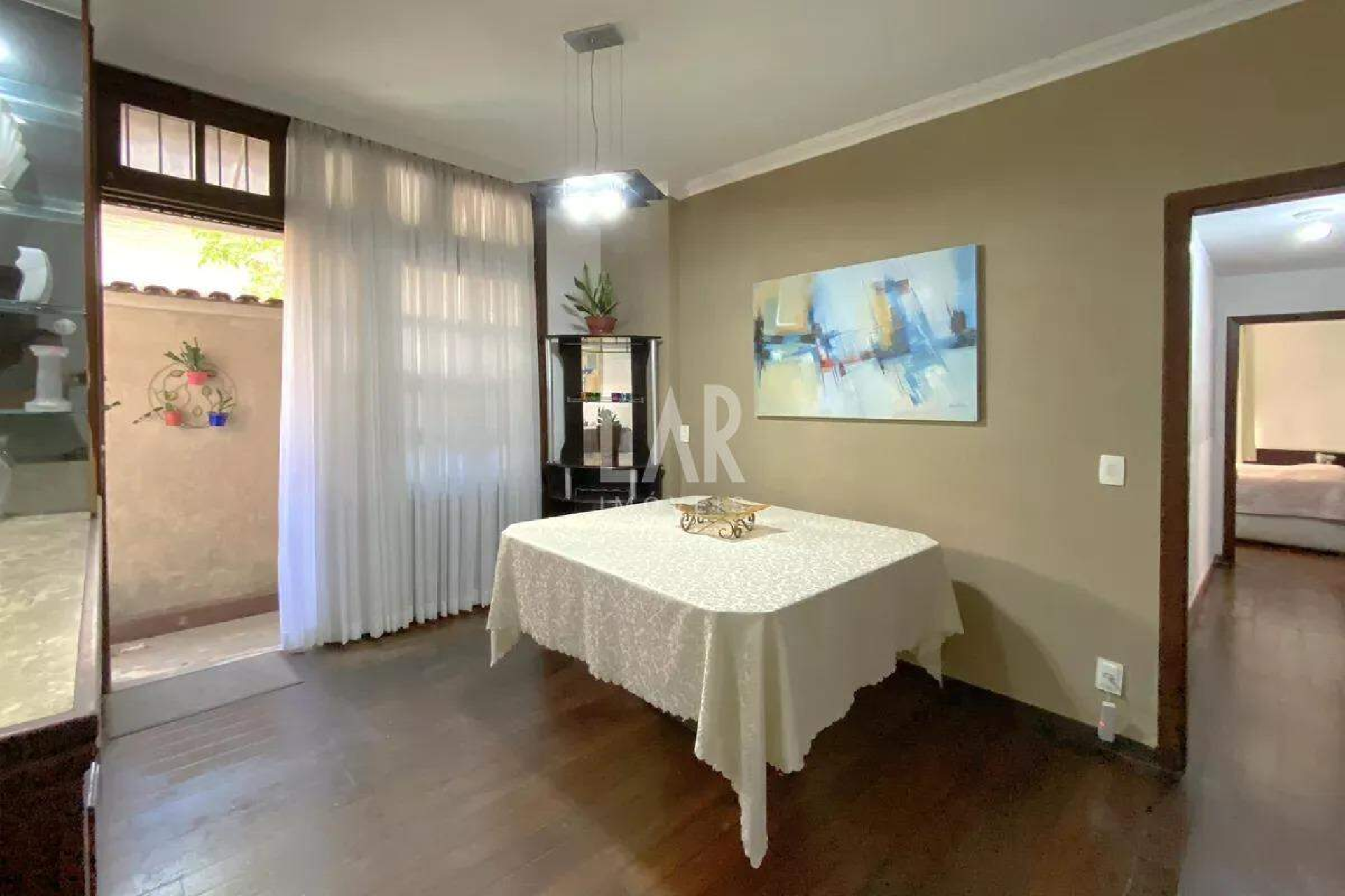 Apartamento de 4 quartos à venda, Sion, Belo Horizonte - MG