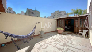 Apartamento de 4 quartos à venda, Sion, Belo Horizonte - MG